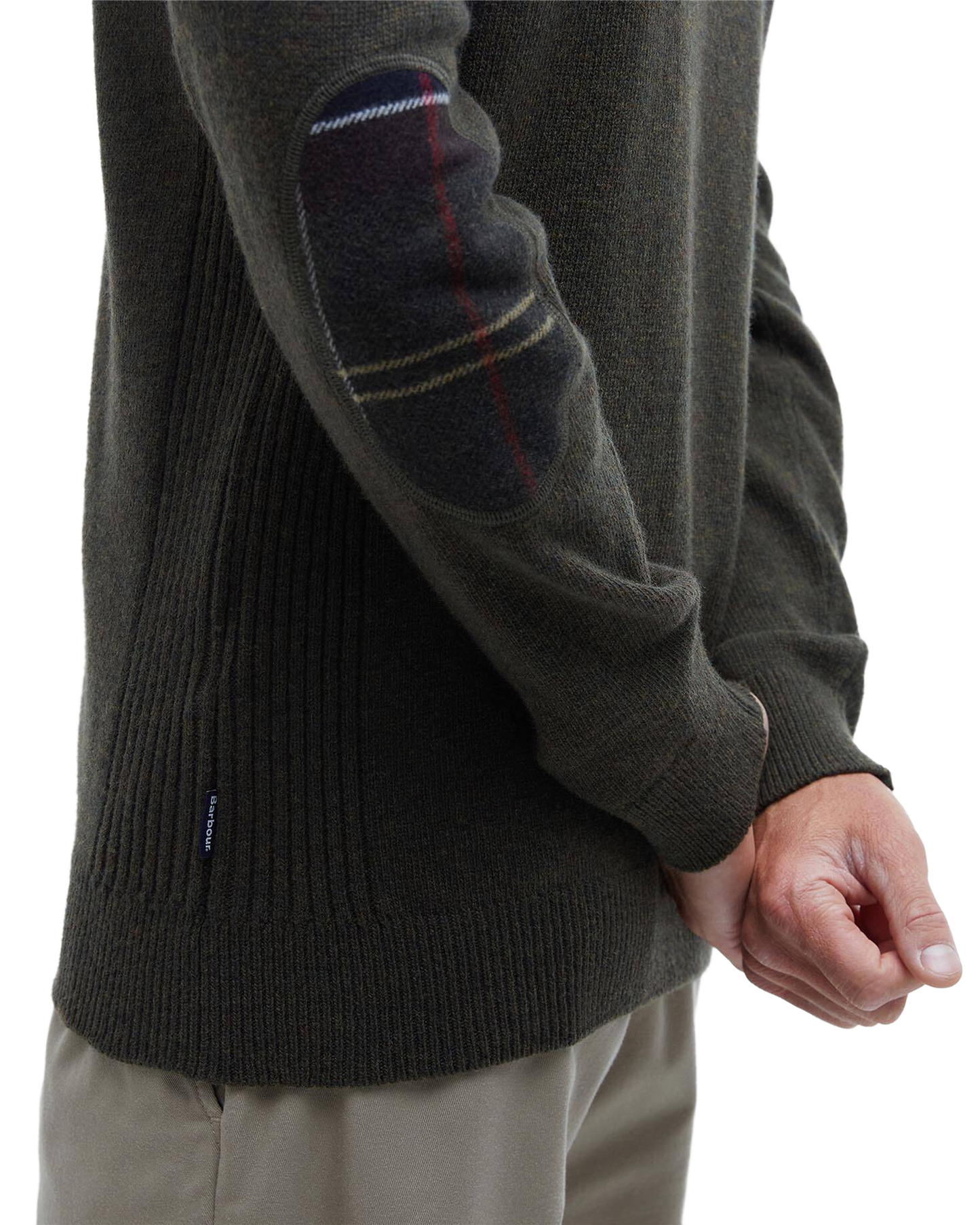 Holden Half Zip Jumper