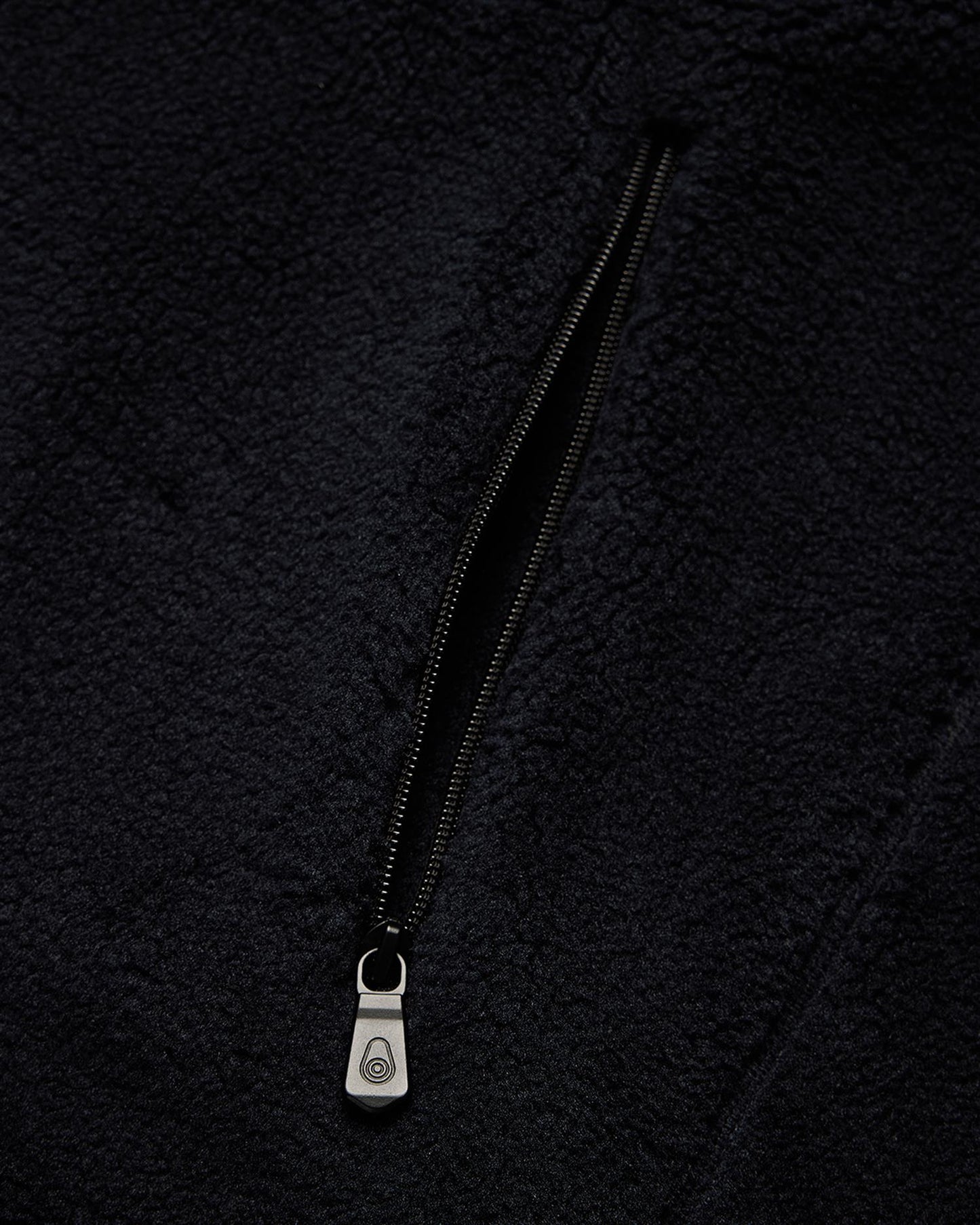 Bowman Pile Vest - Dark Navy