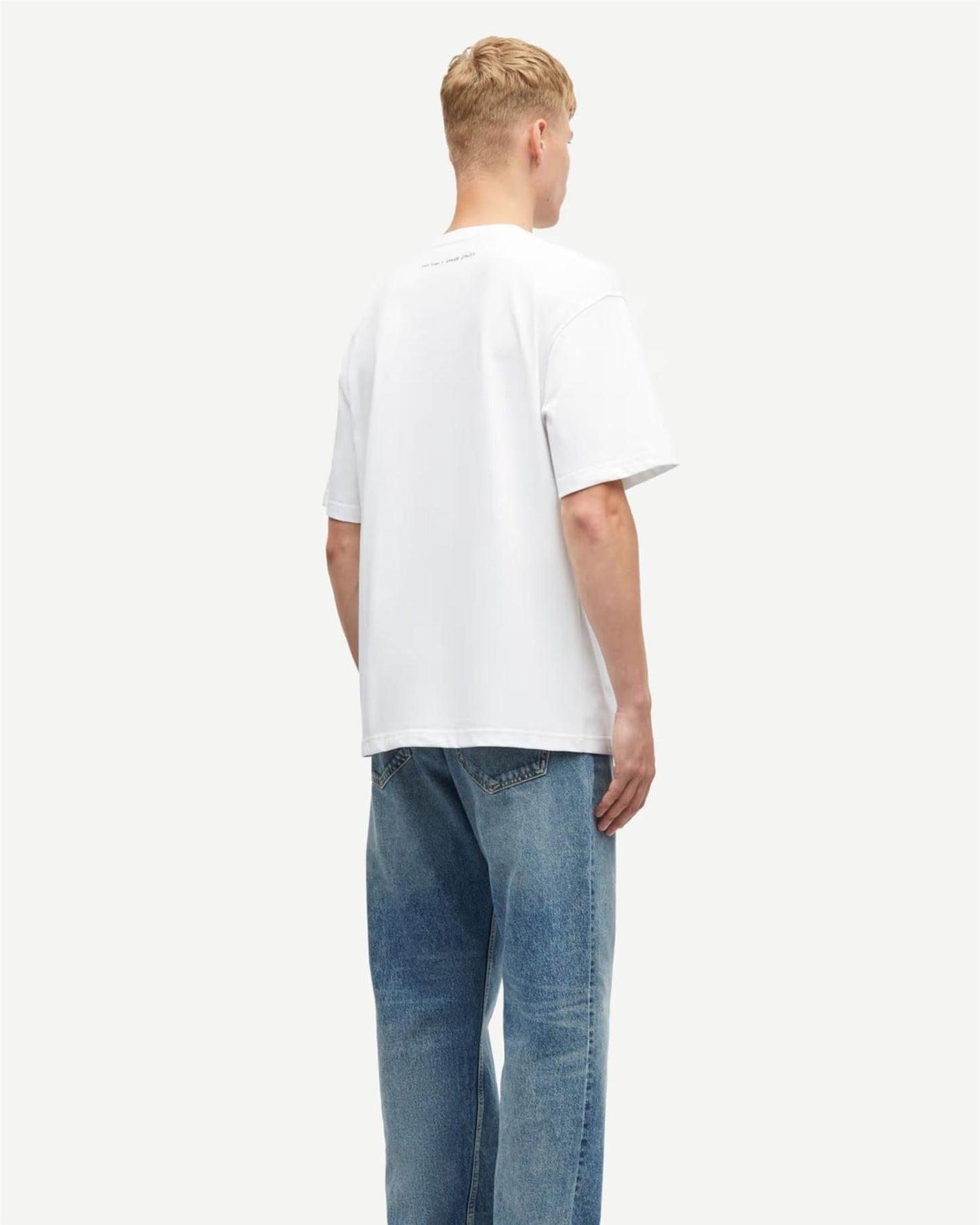 Saheart T-shirt 11725