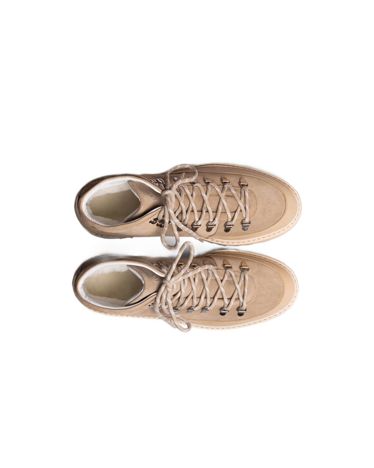 Core Cap Suede - Dark Beige