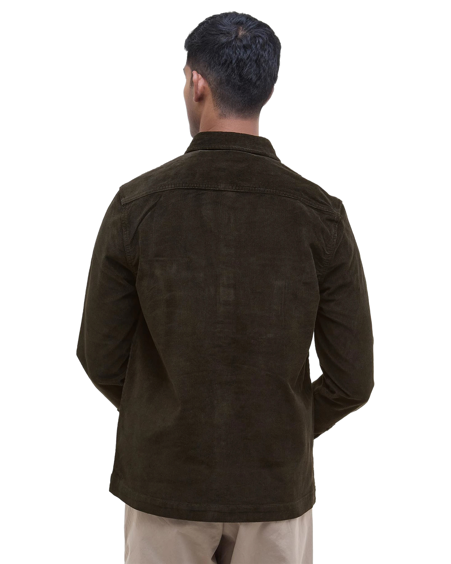 Cord Overshirt