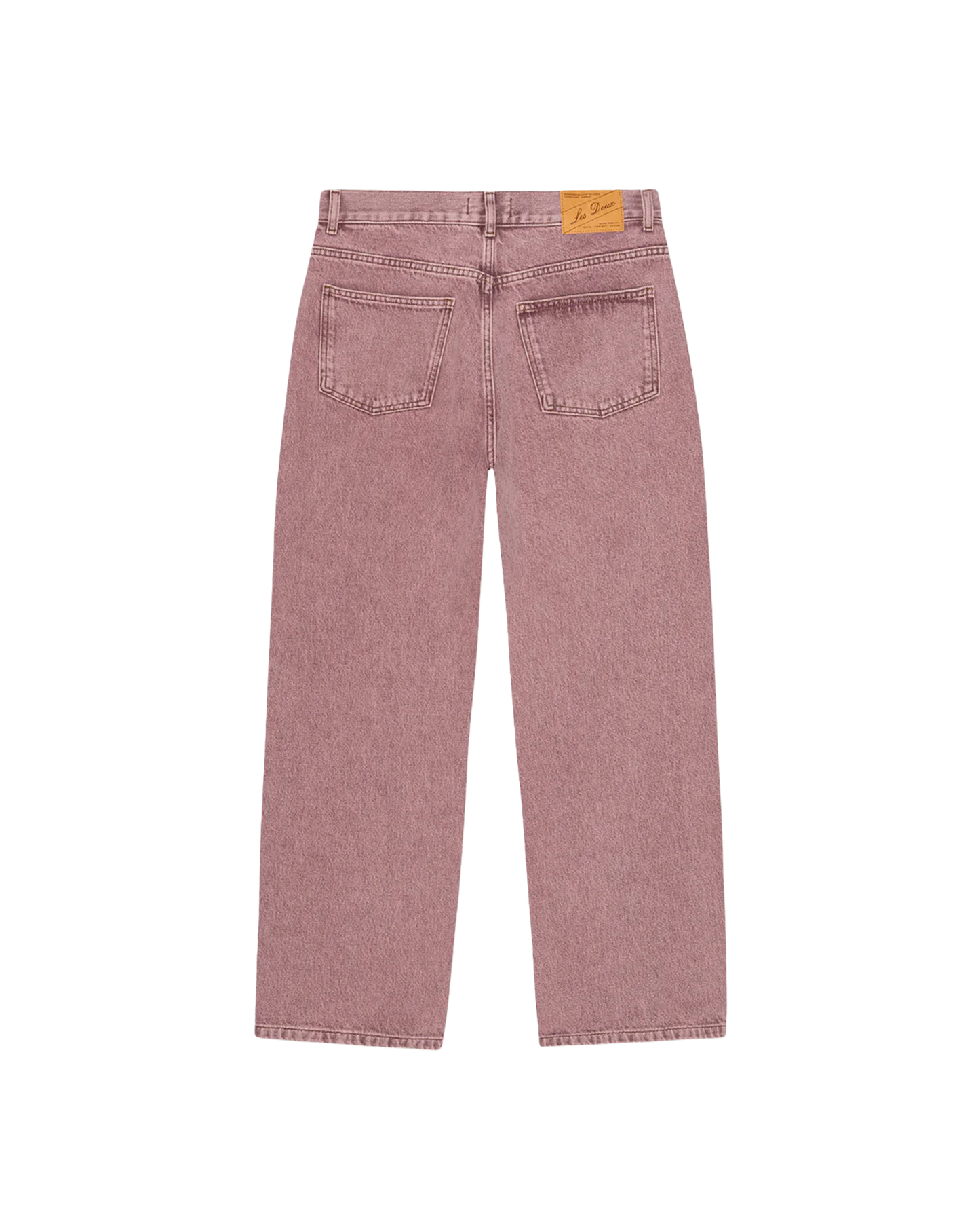 Roi Light Pink Denim Jeans