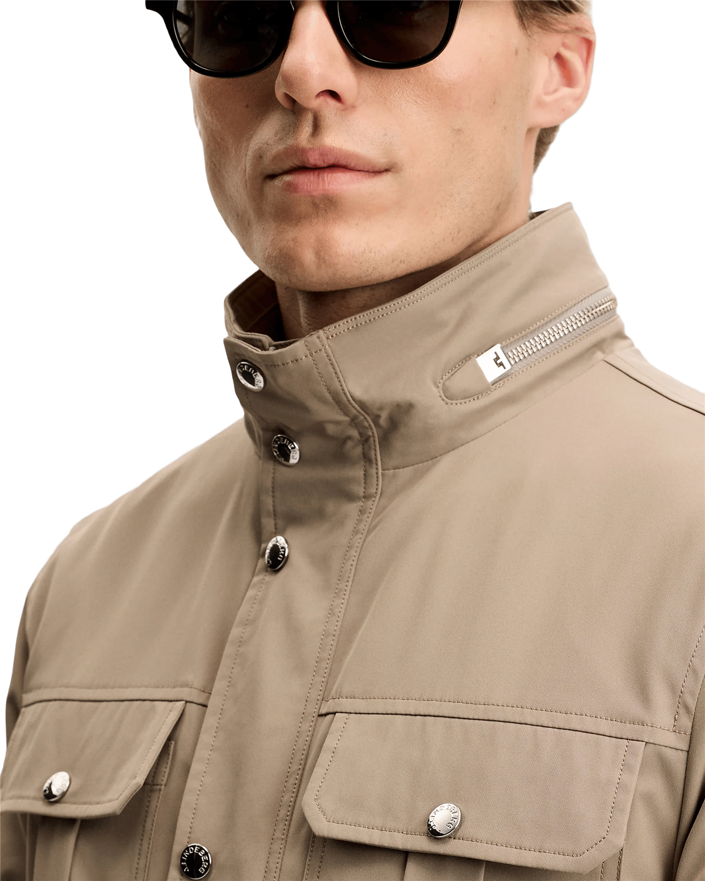 Bailey Recy Poly Jacket