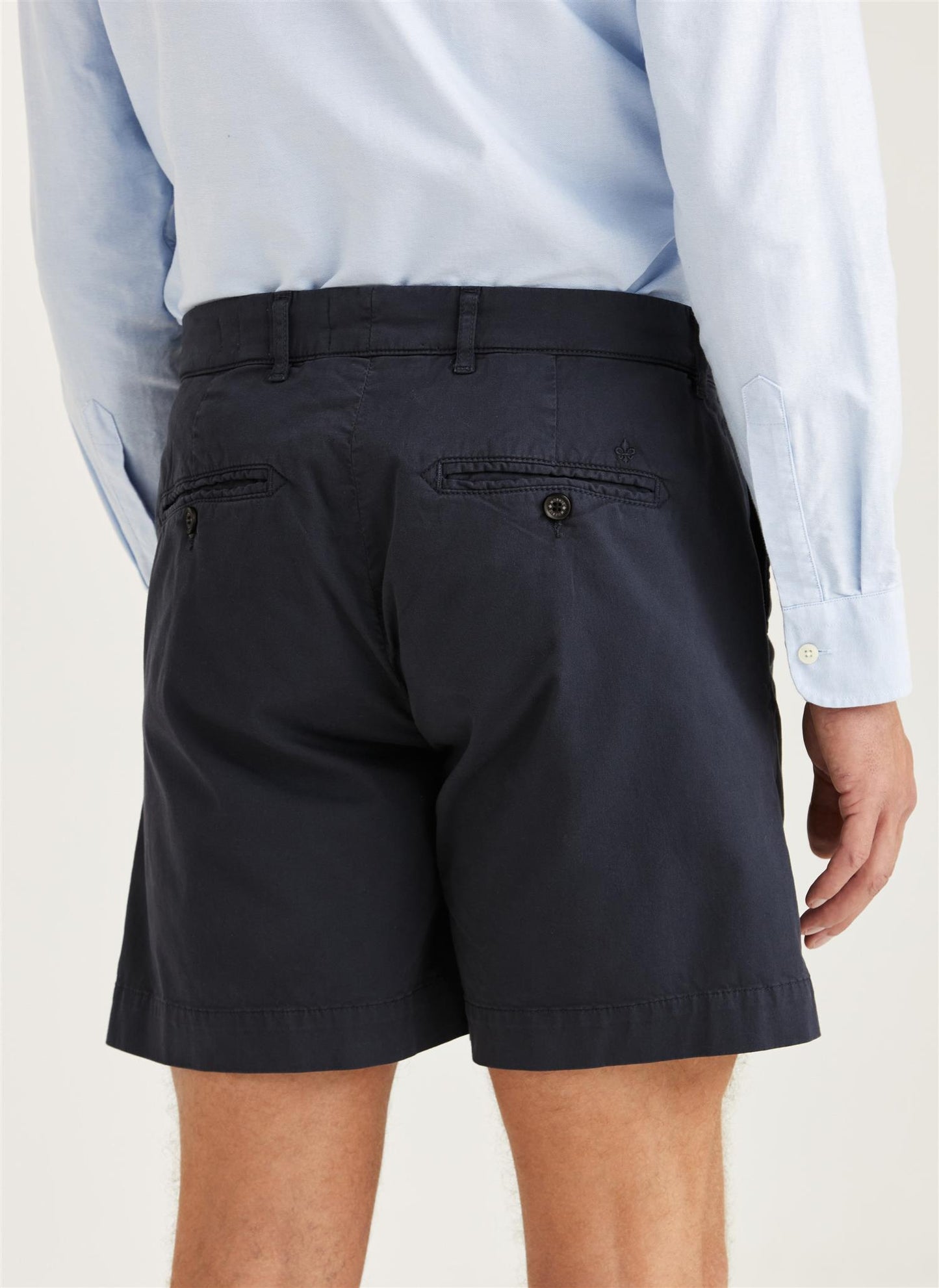 Jeffrey Summer Chino Shorts