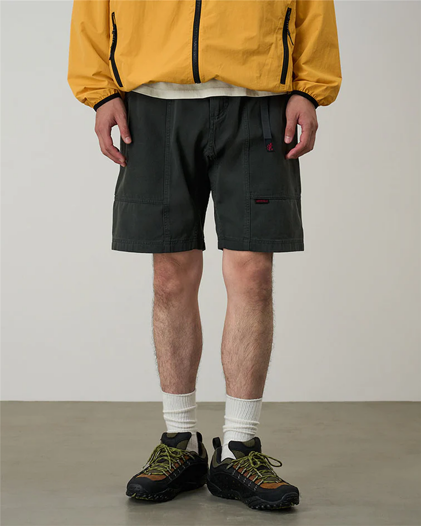 Gadget Short - Smokey Grey