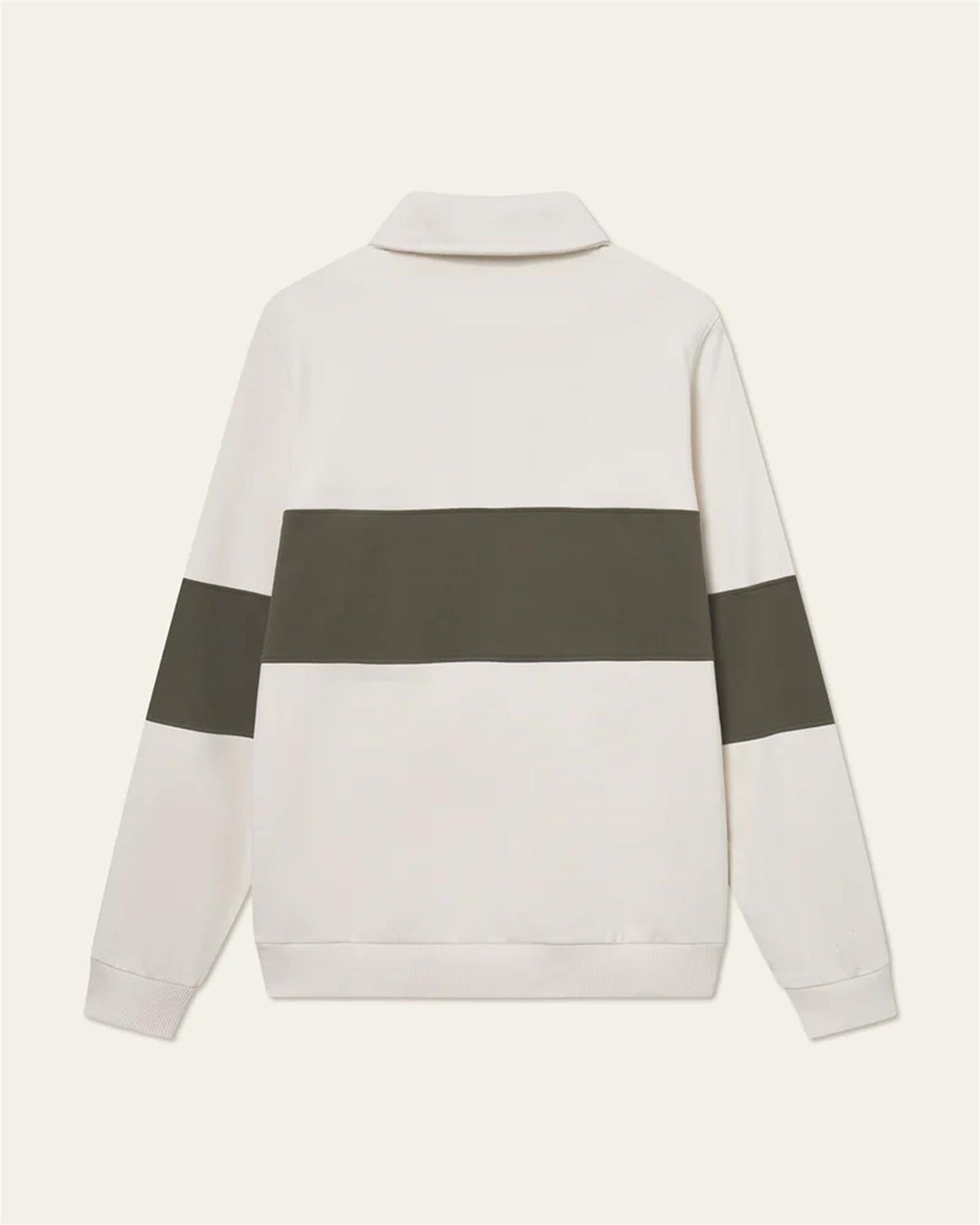 Cory Zipper Rugby Sweatshirt