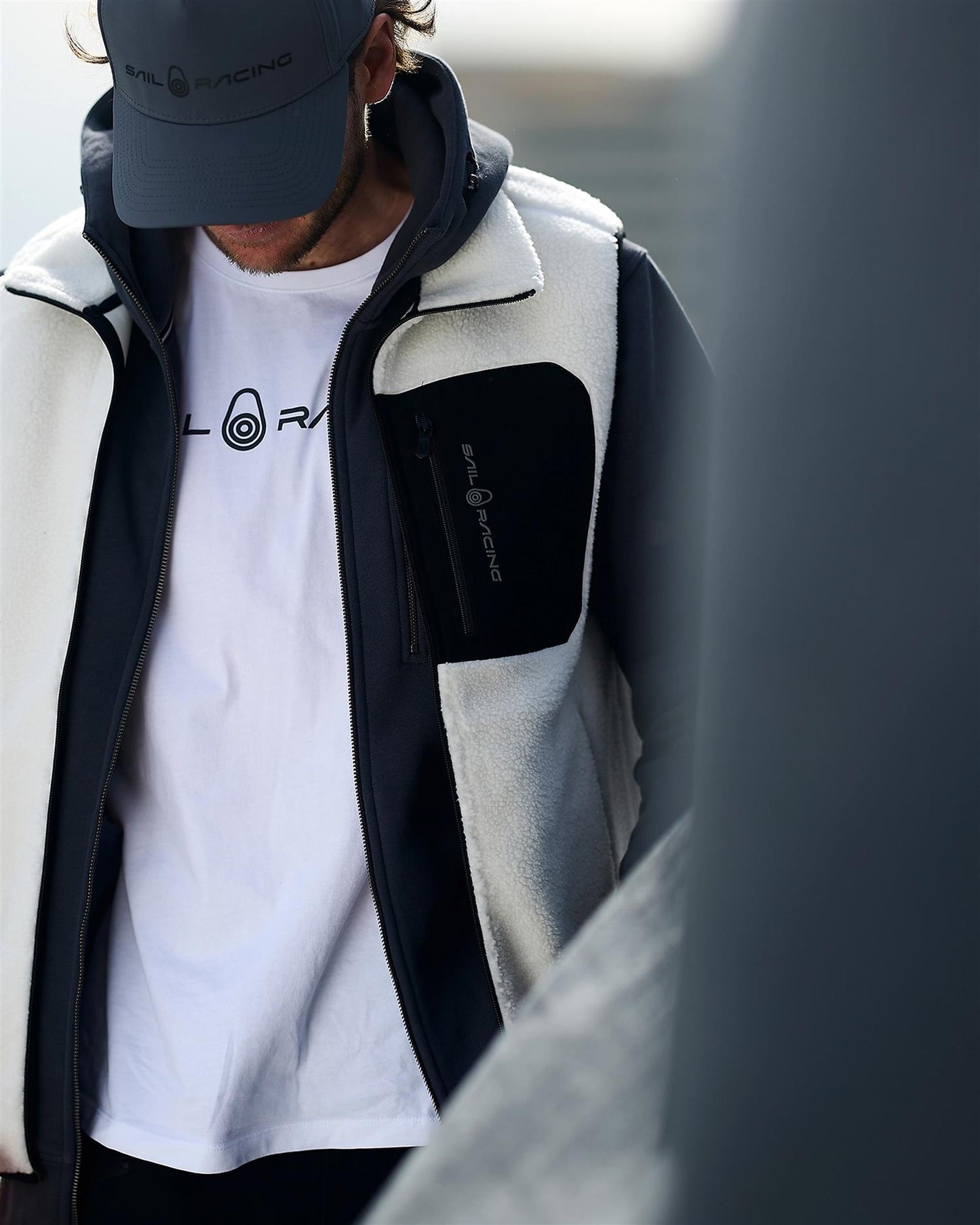 Bowman Pile Vest