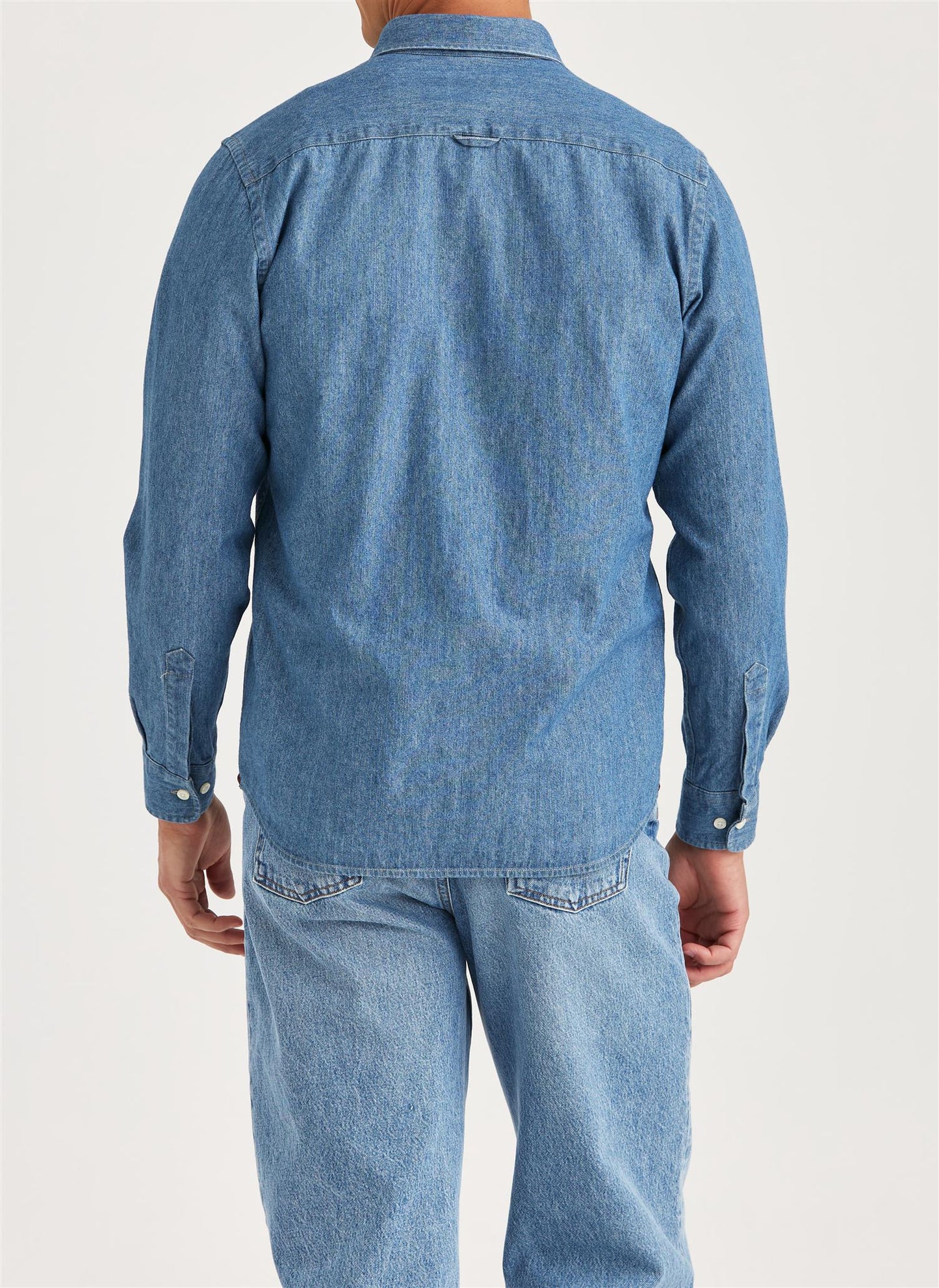 Morris Denim Shirt - Classic Fit