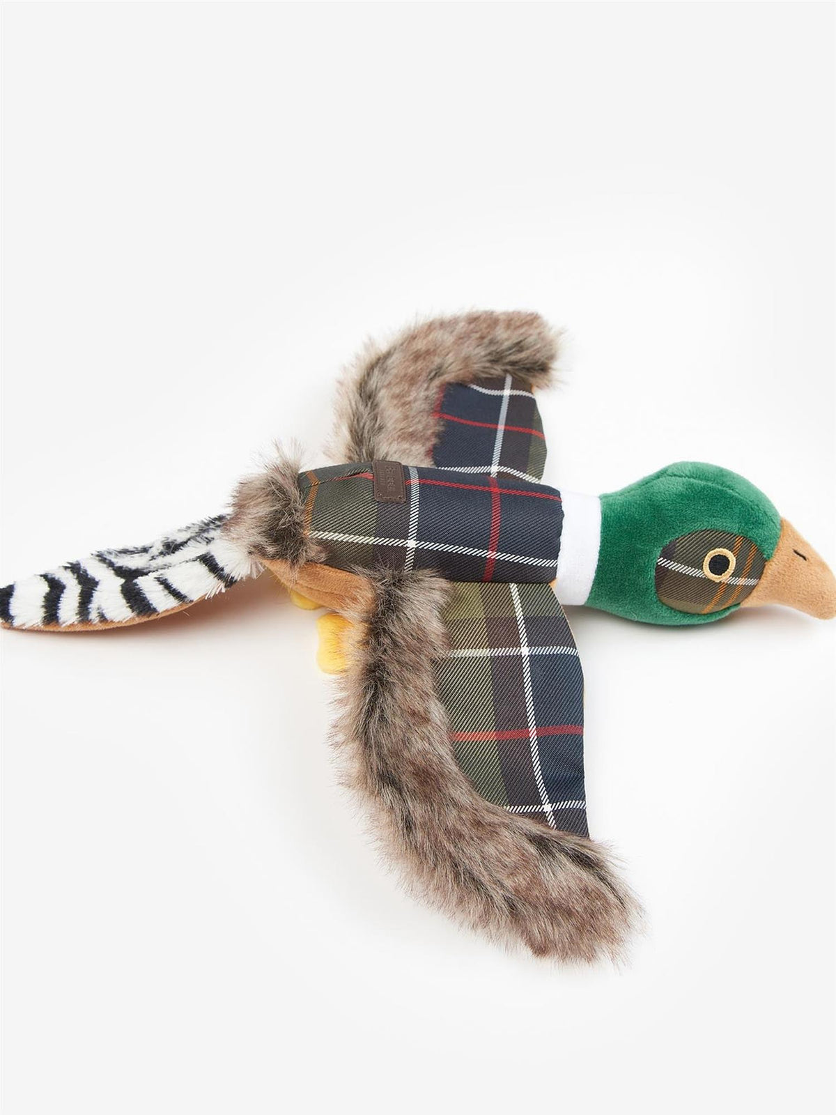 Fasan Hundeleke – Classic Tartan