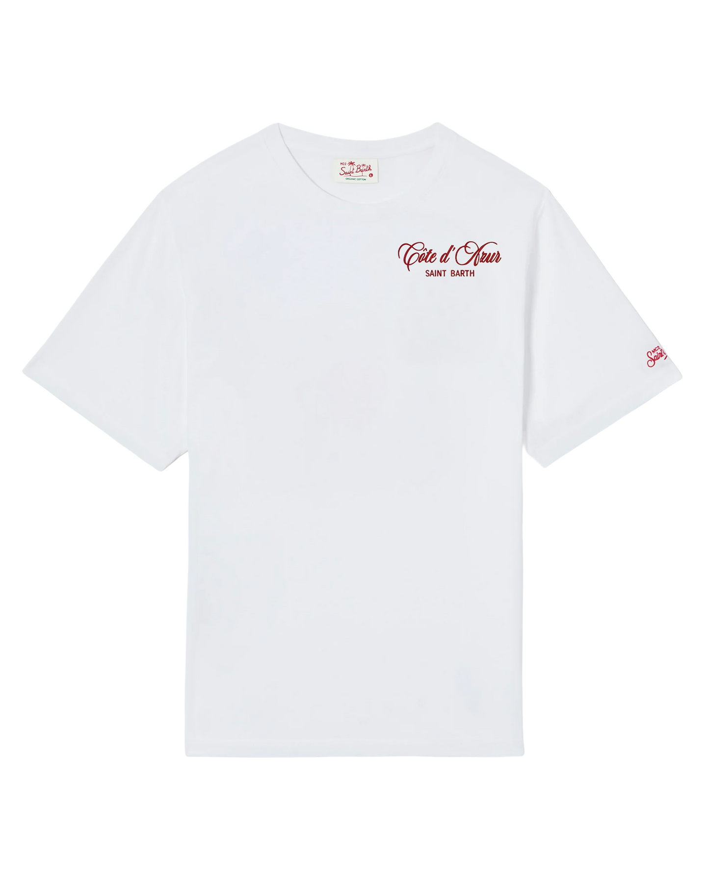 Portland T-Shirt – Côte d’Azur Escape