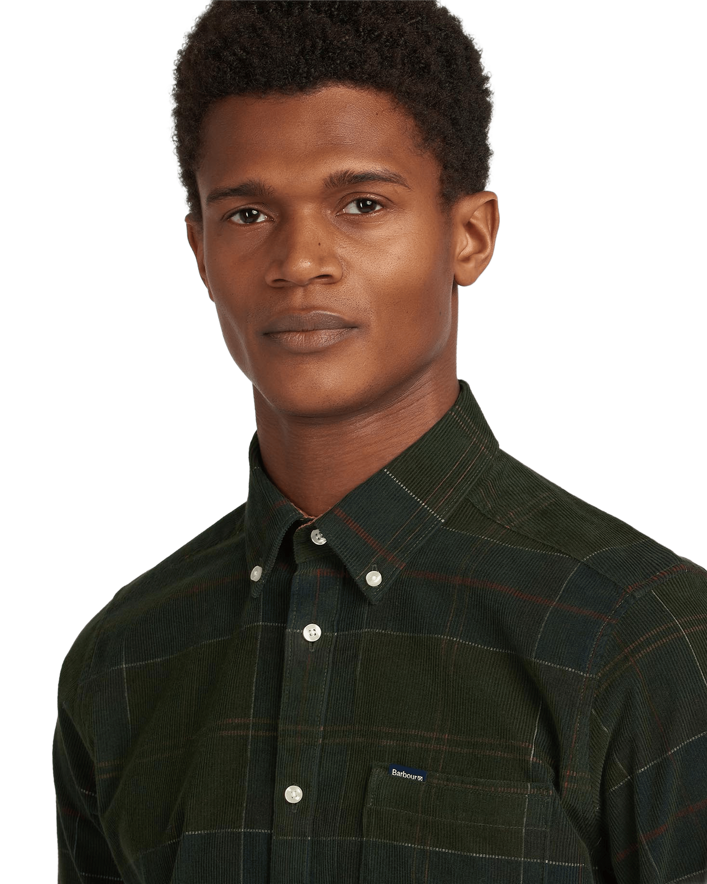 Blair Tailored Long-Sleeved Shirt