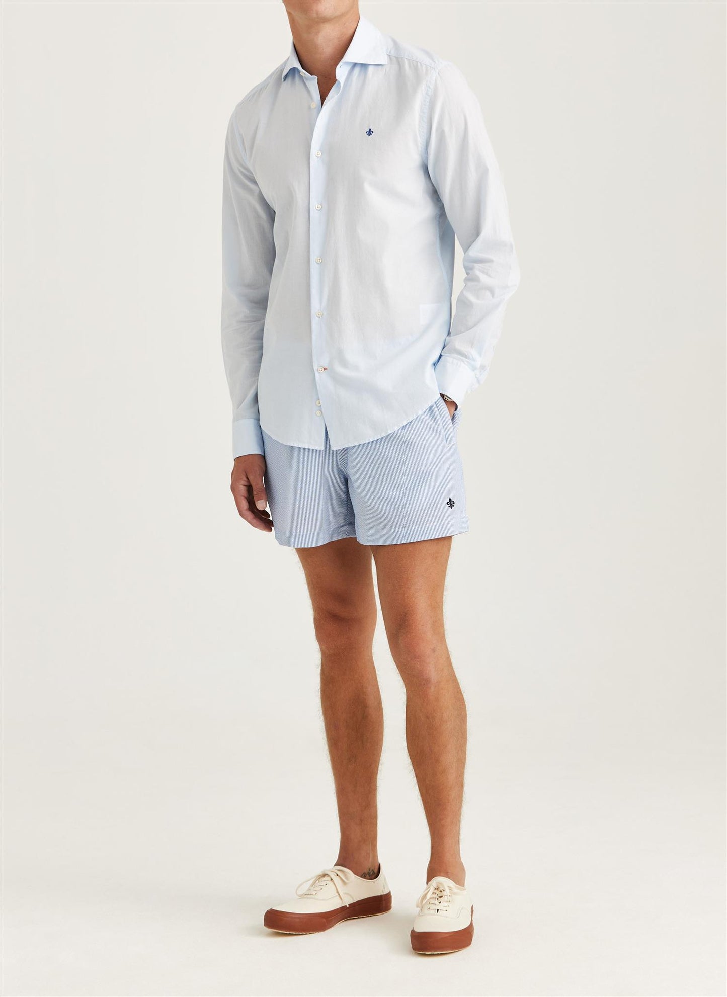 Summer Lightweight Shirt - Classic Fit