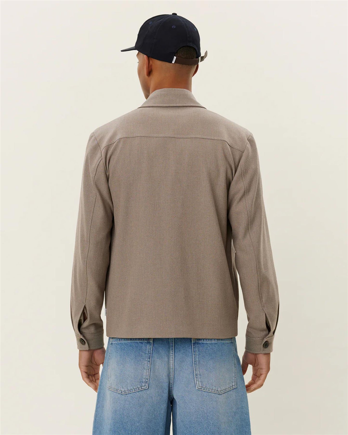 Marseille Hybrid Jacket