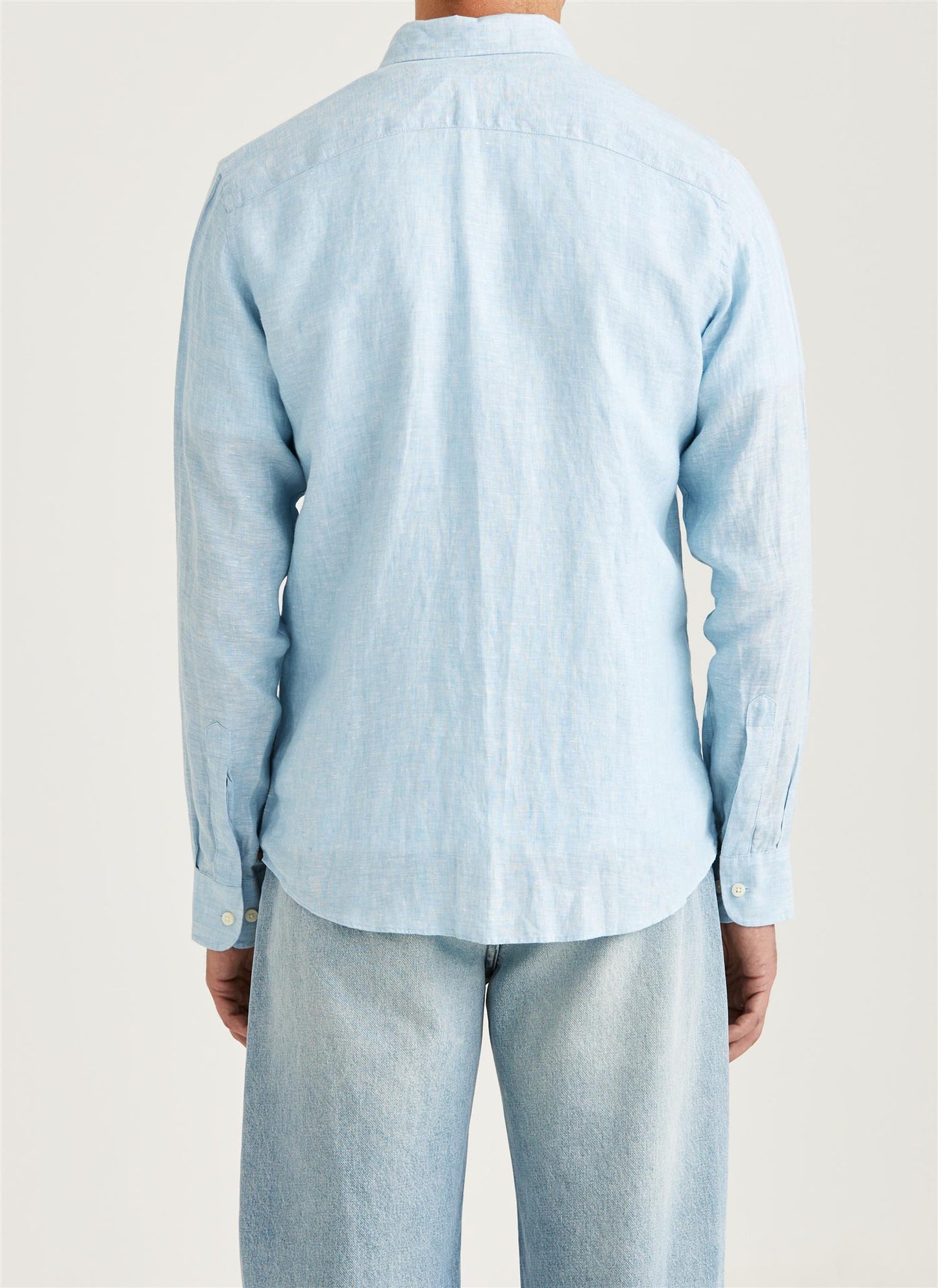 Douglas Linen Shirt - Classic Fit