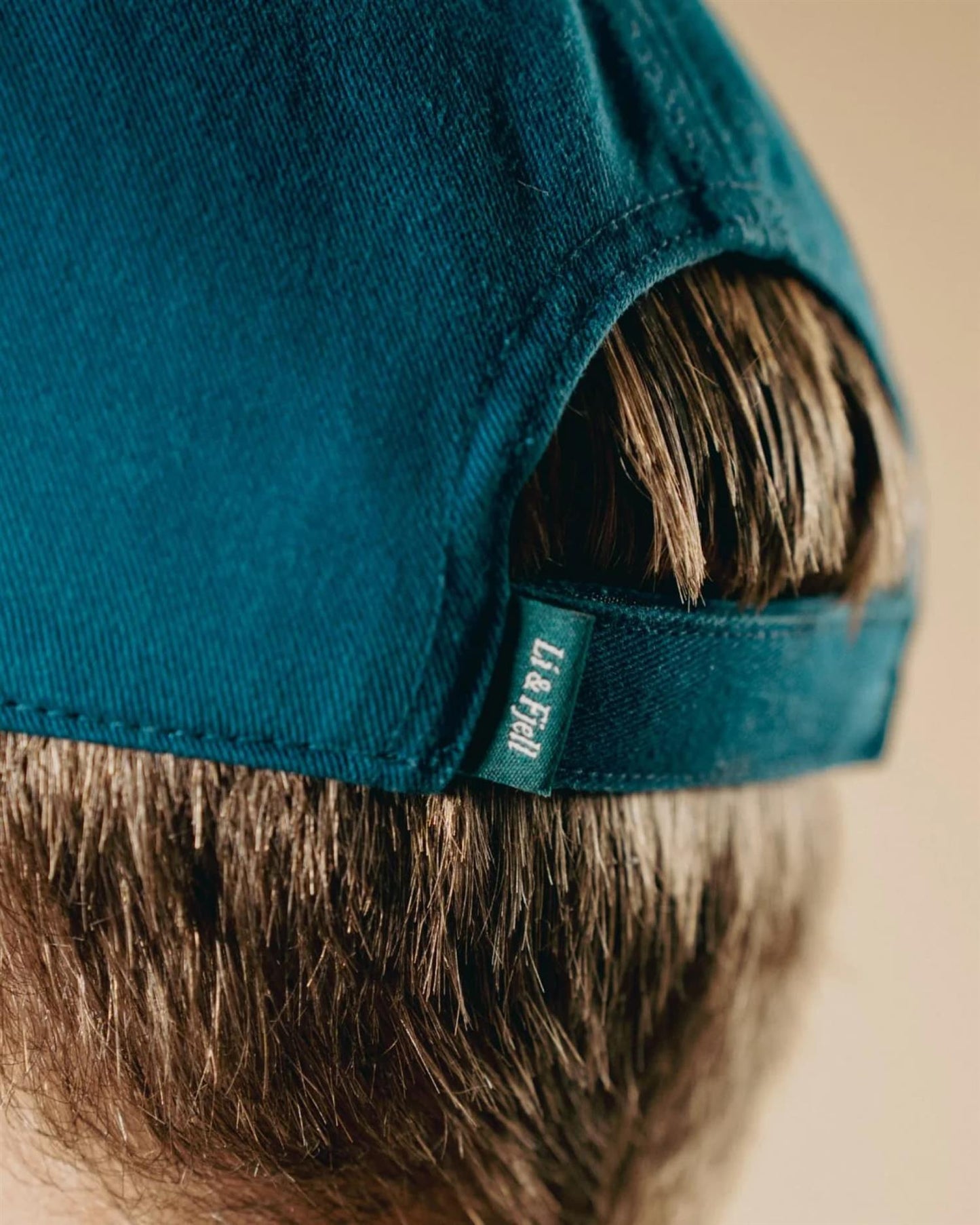Hardangervidda Fiskeri Caps – Kobolt