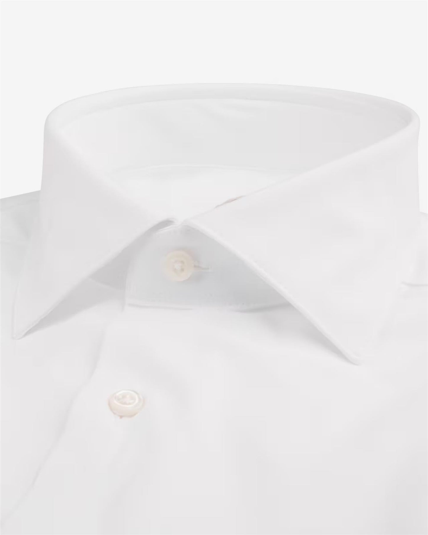 White Jersey Shirt