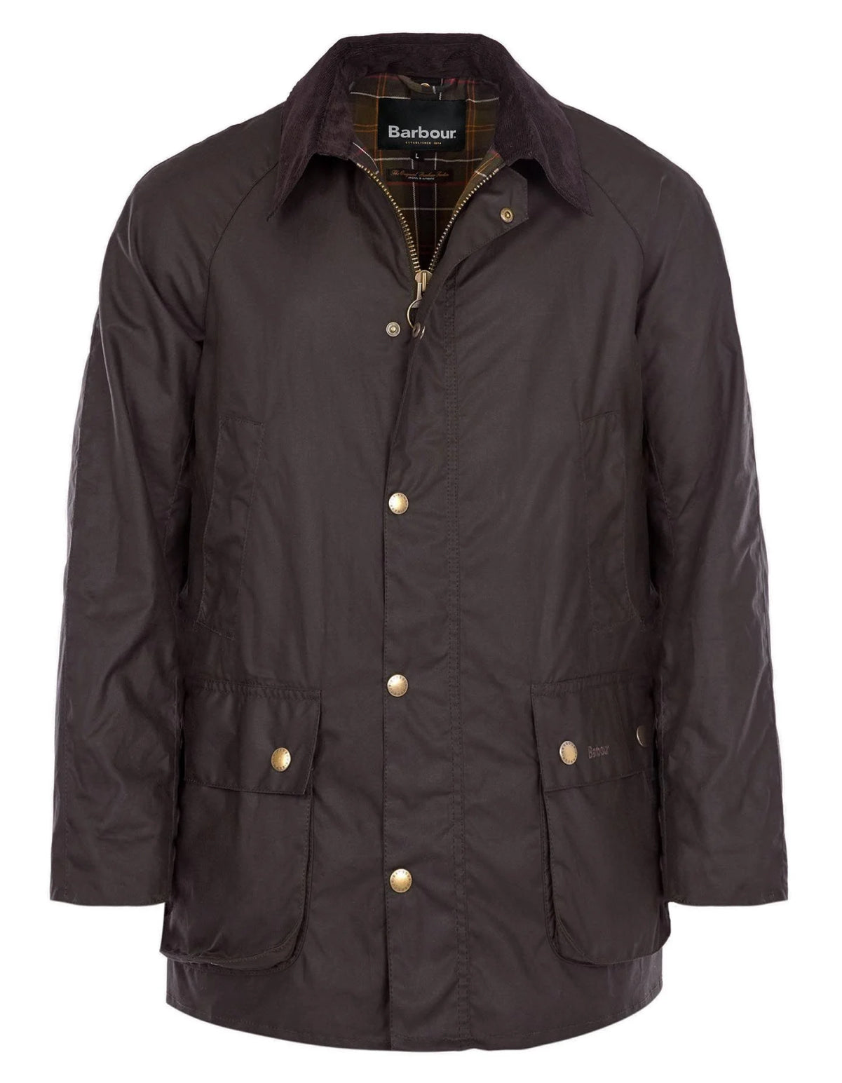 Ashby Wax Jacket