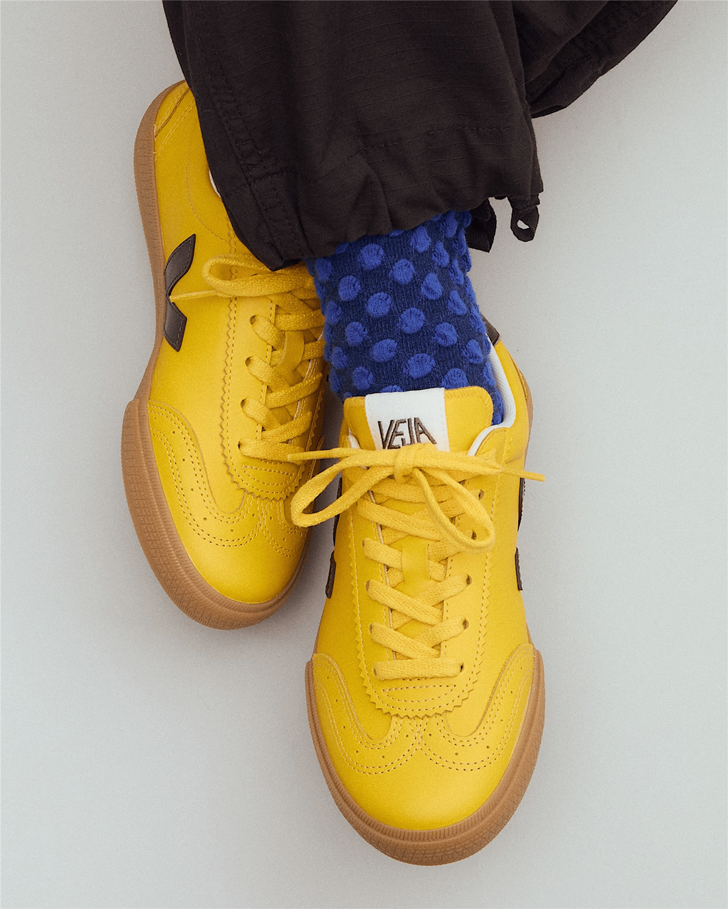 VOLLEY LEATHER SUNSHINE EAGLE NATURAL