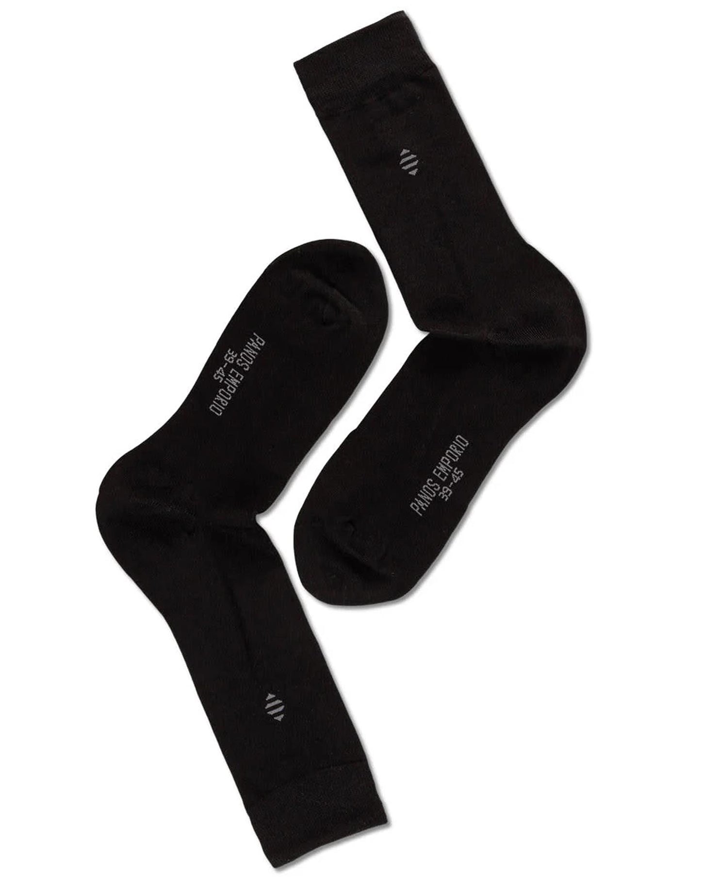 3PK Daniel Bamboo Crew One Size