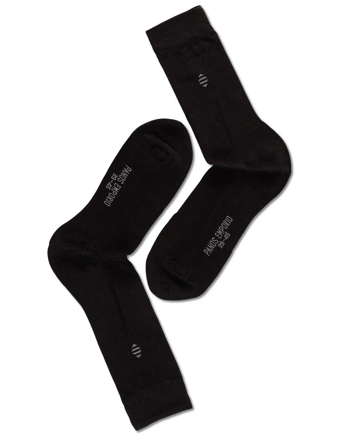 3PK Daniel Bamboo Crew One Size Sort