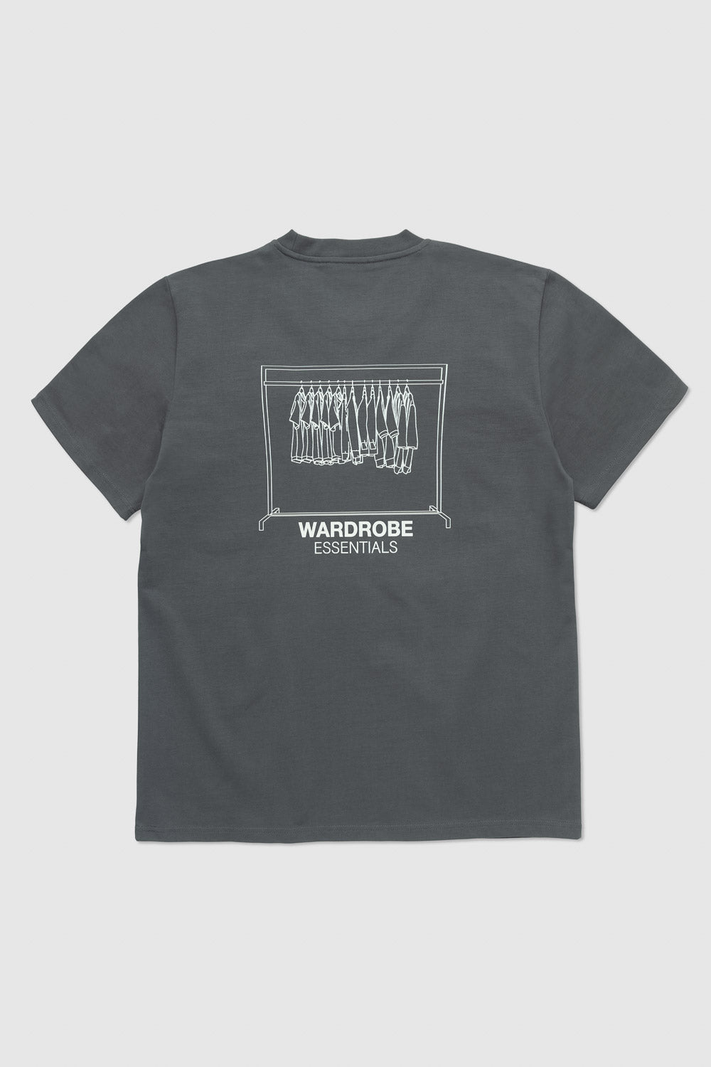 T-Shirt Logo Asphalt