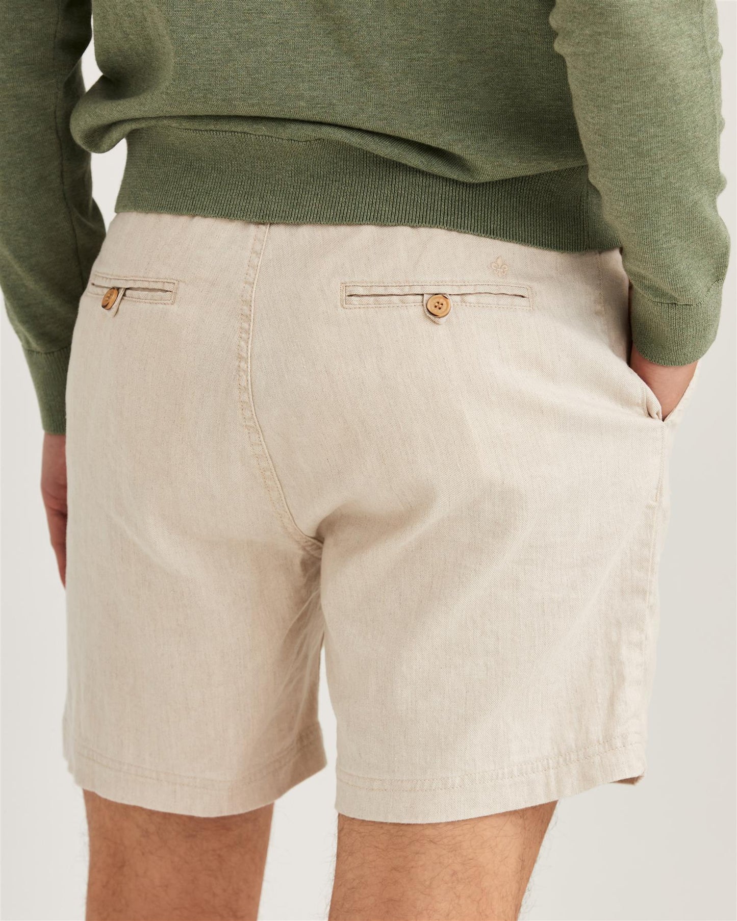 Fenix Linen Shorts
