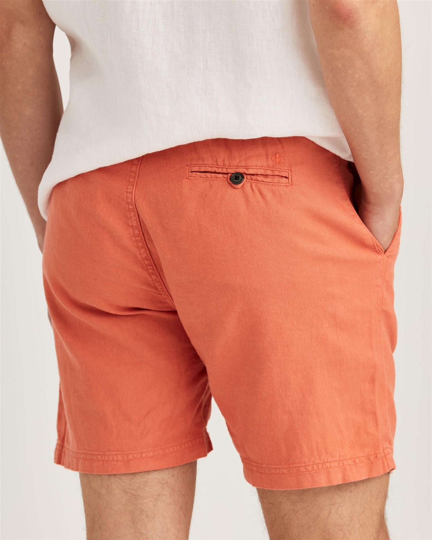 Fenix Linen Shorts