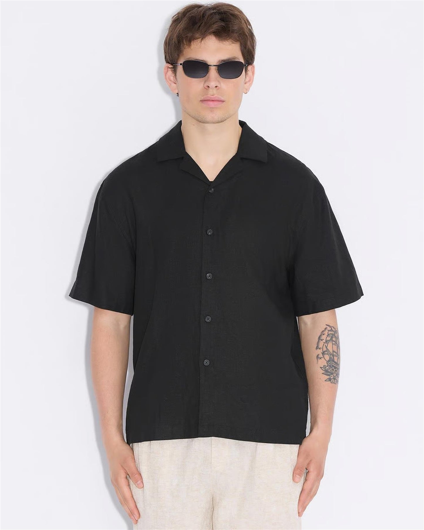 Pier Solid Shirt