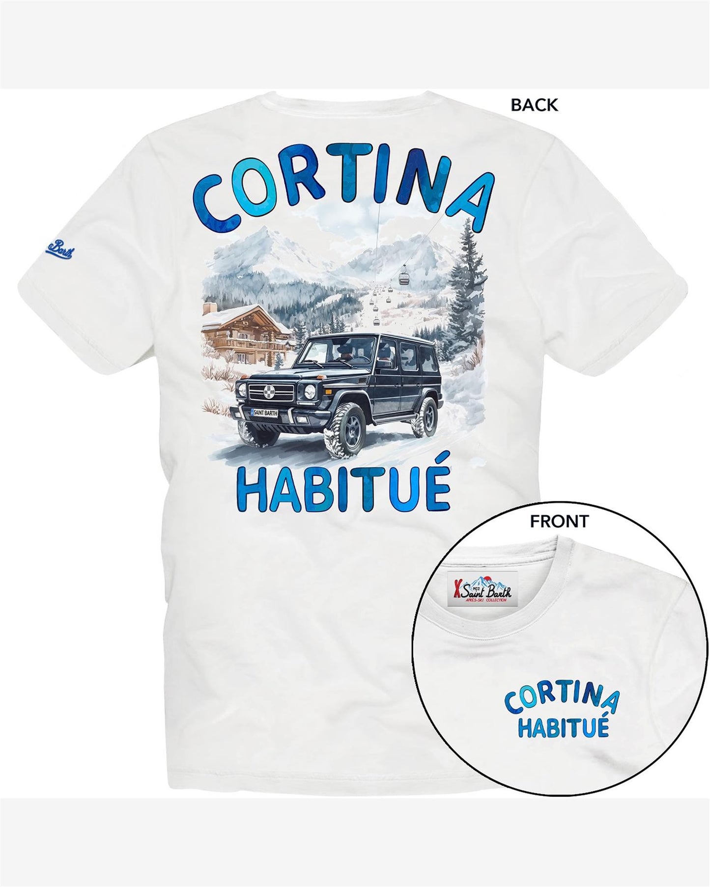 CORTINA ROAD 10 EMB