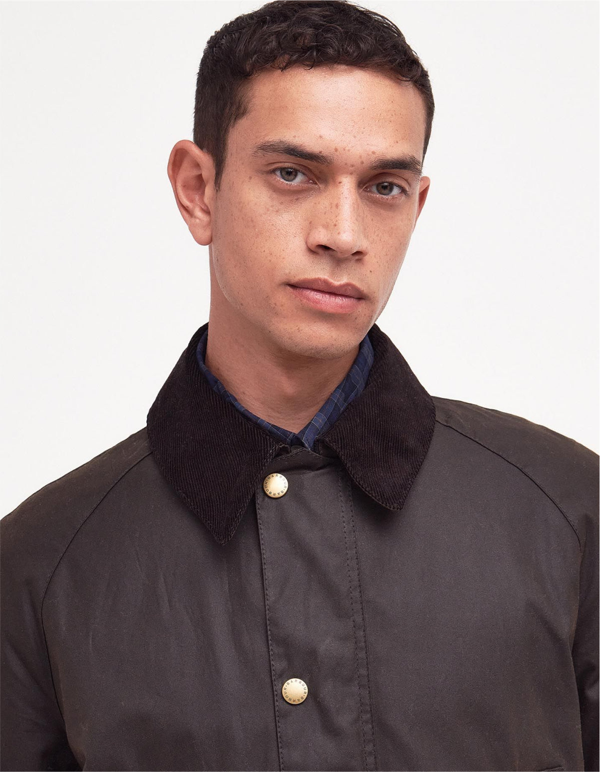 Ashby Wax Jacket