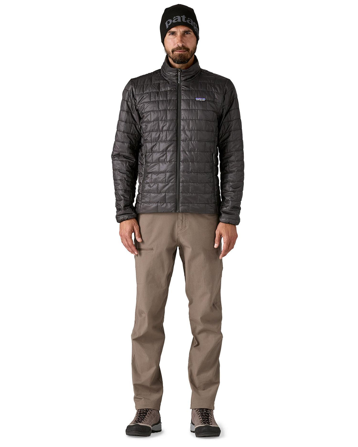 Nano Puff® Jacket - Black