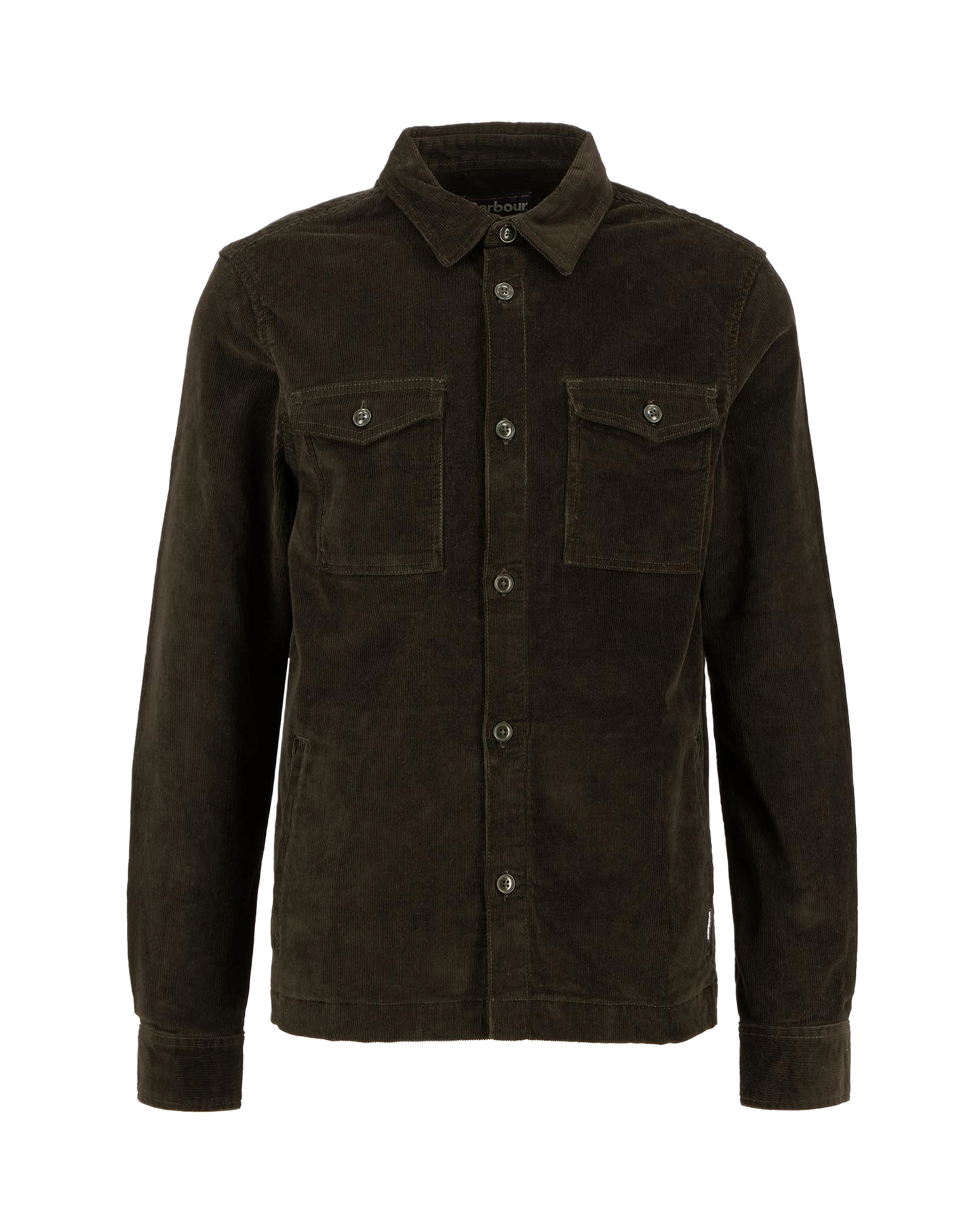Cord Overshirt
