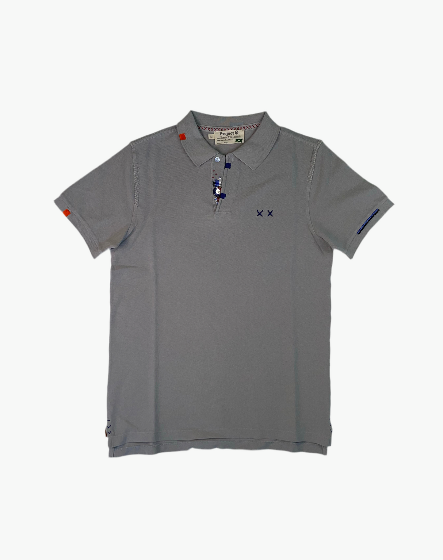Project Prepster Polo Slim