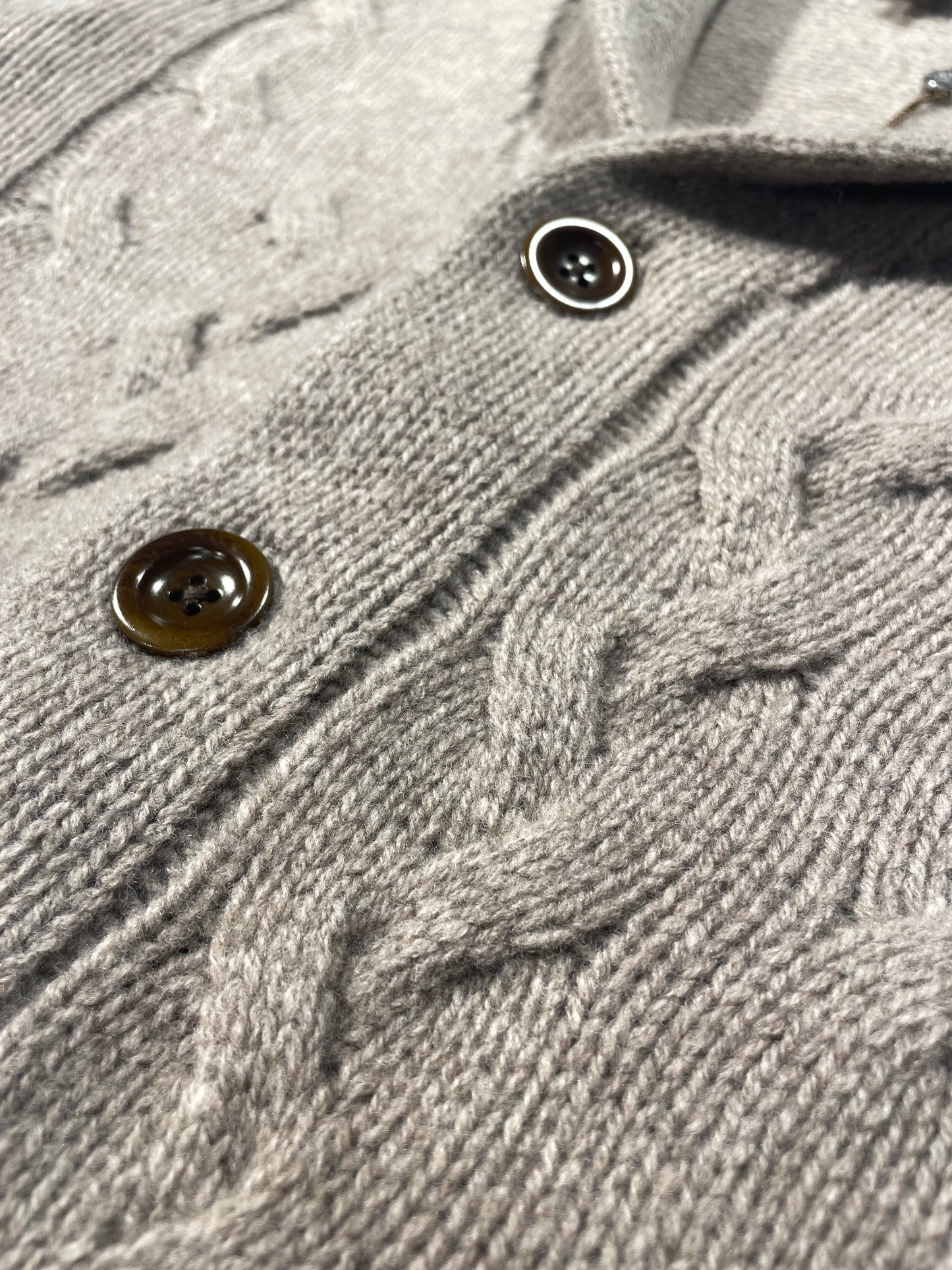Nackington cardigan