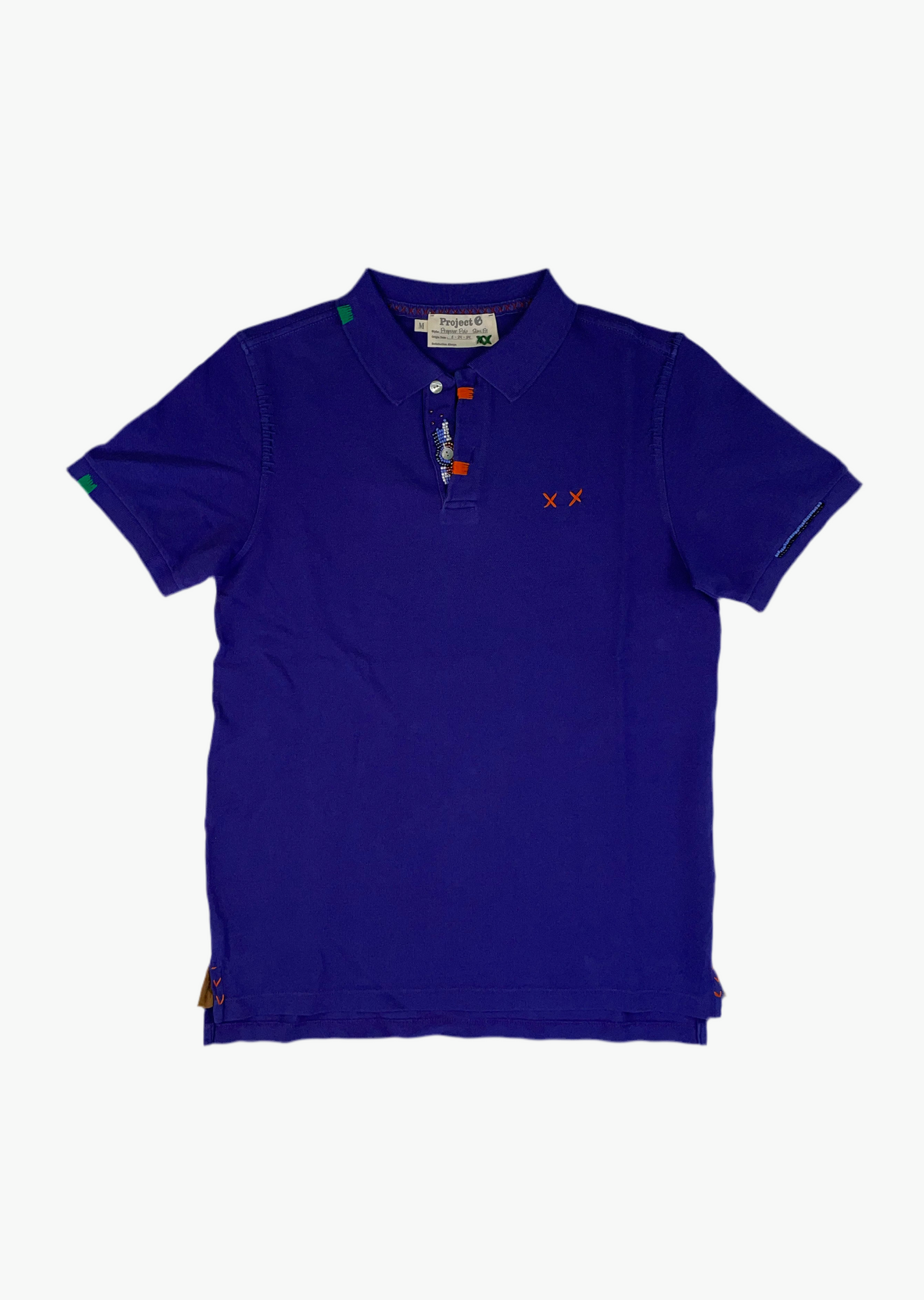 Project prepster polo slim