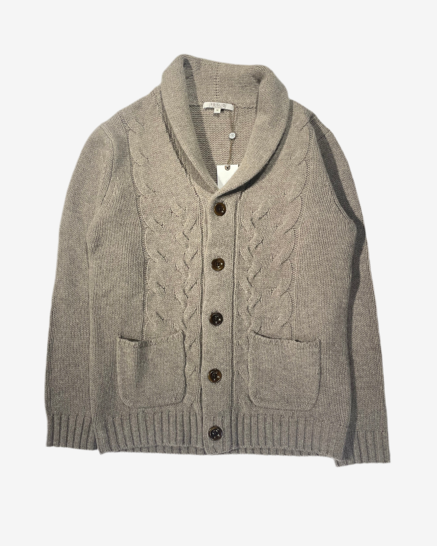 Nackington cardigan
