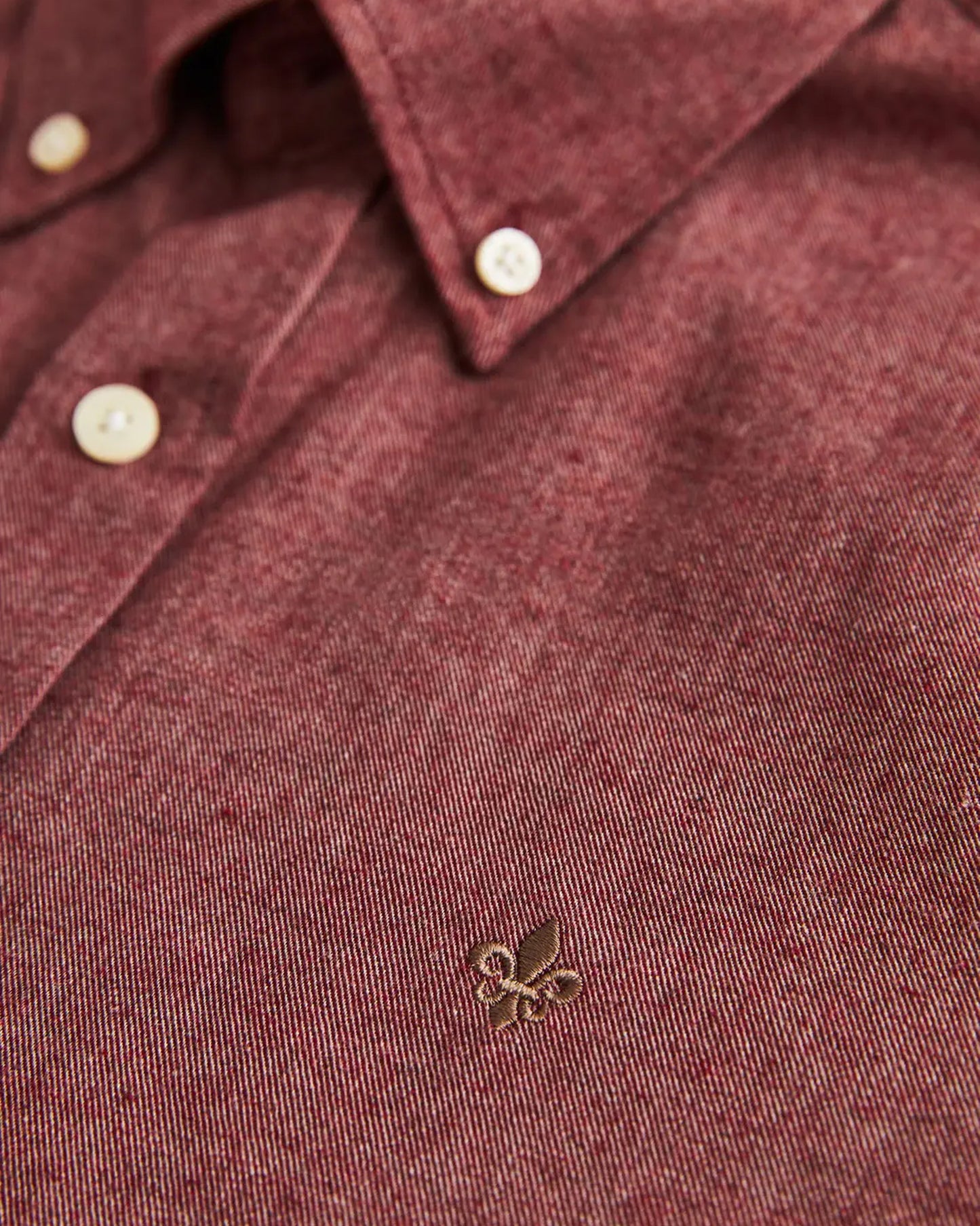 Watts Flannel Shirt-Slim Fit