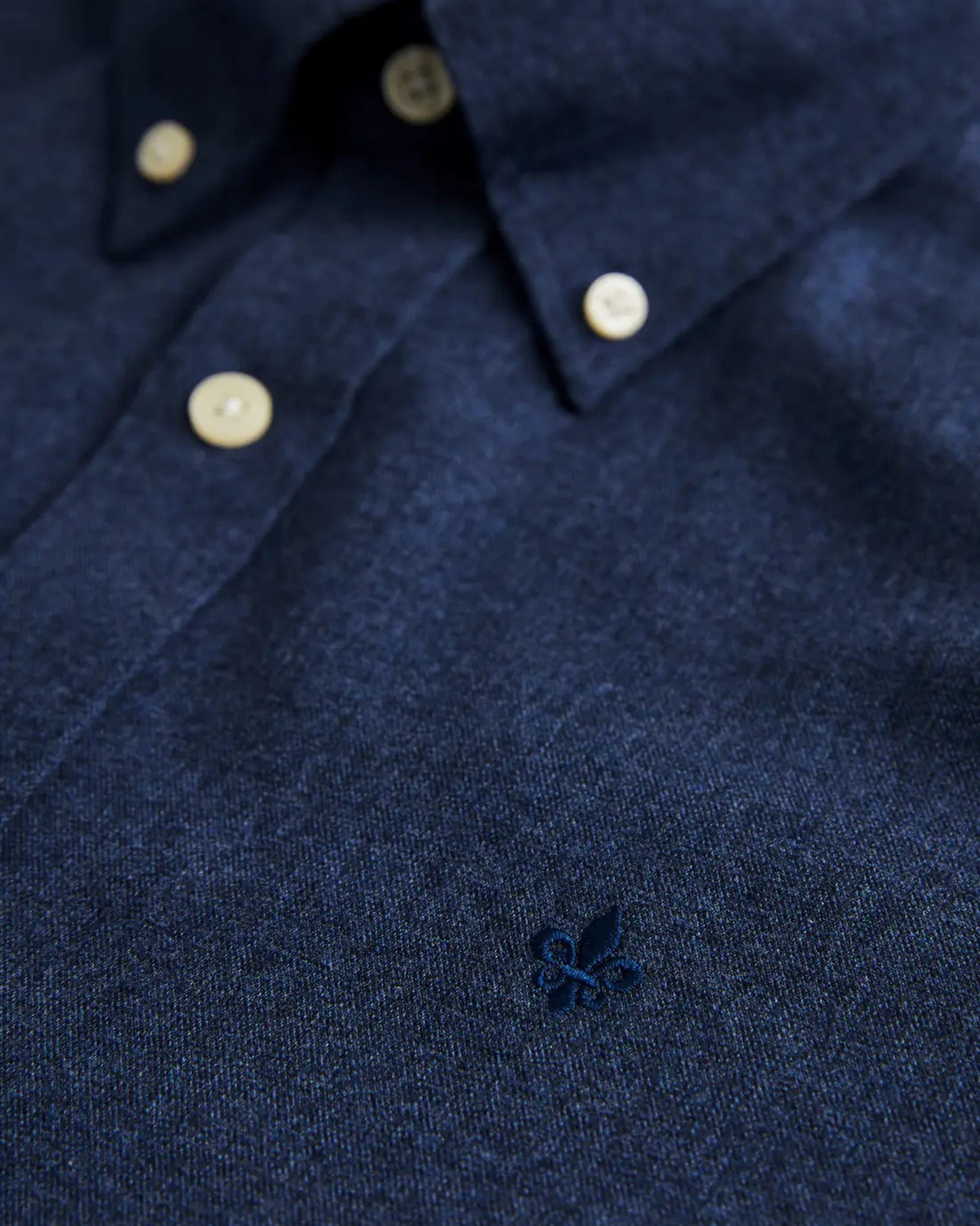 Watts Flannel Shirt-Slim Fit