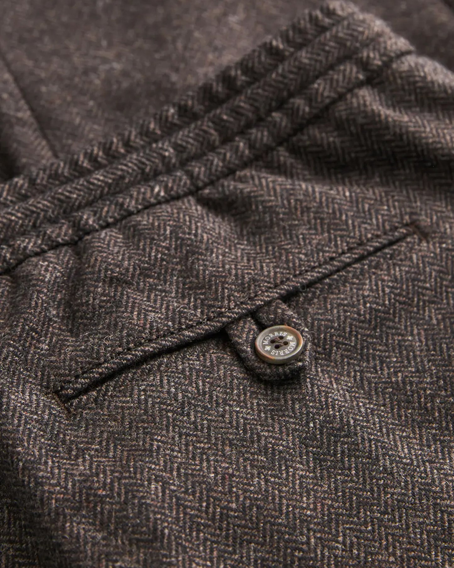 Fenix Wool Trousers