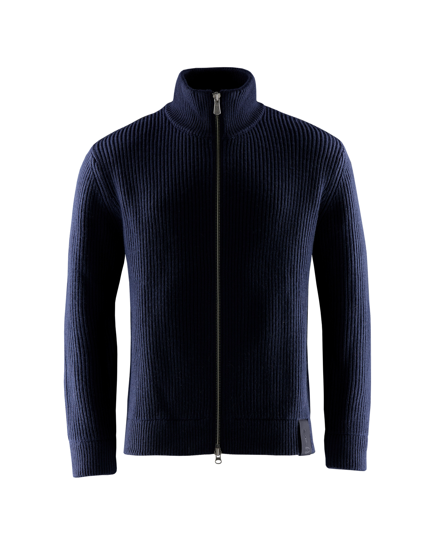 Ridge Knitted Jackt