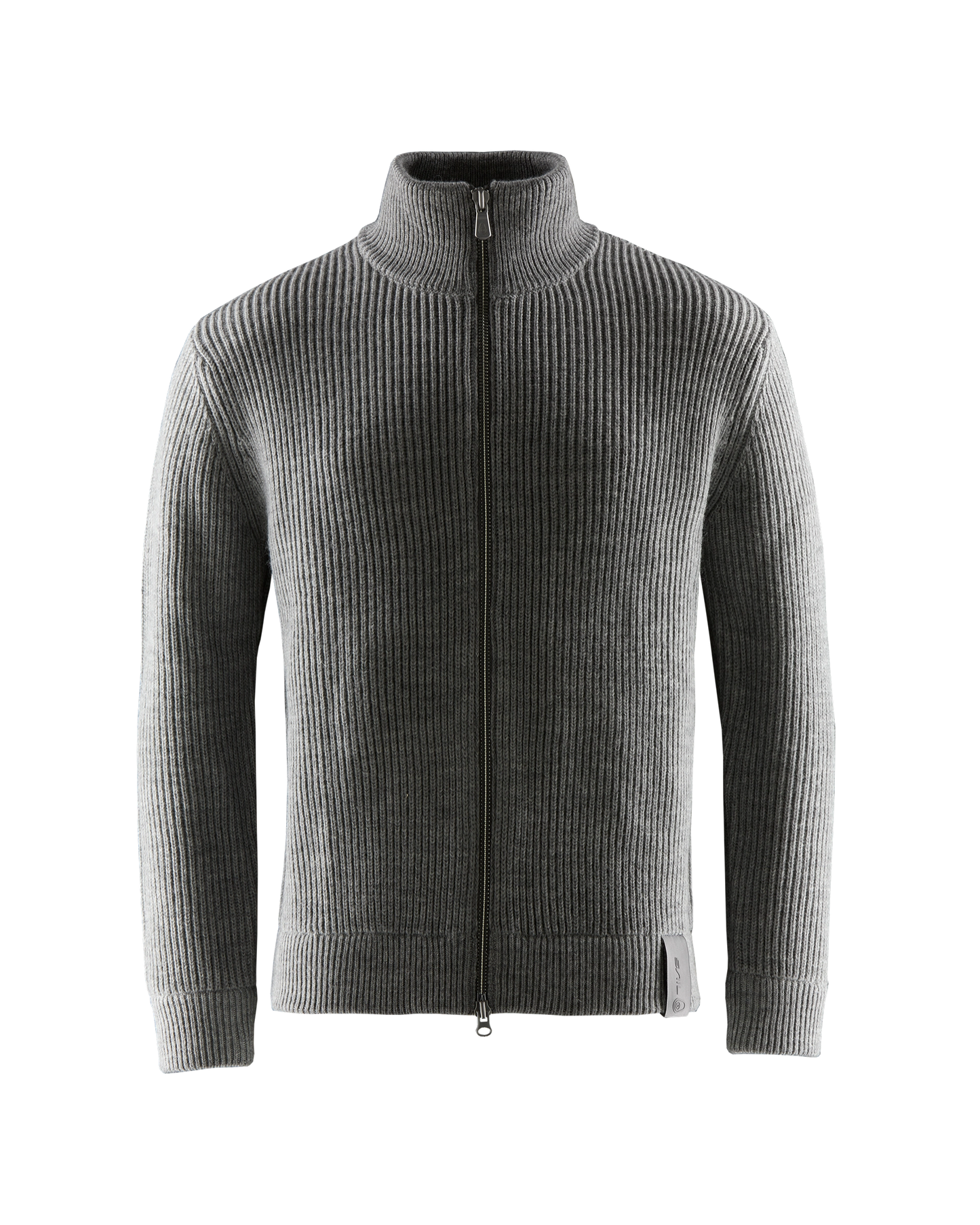Ridge knitted Jacket