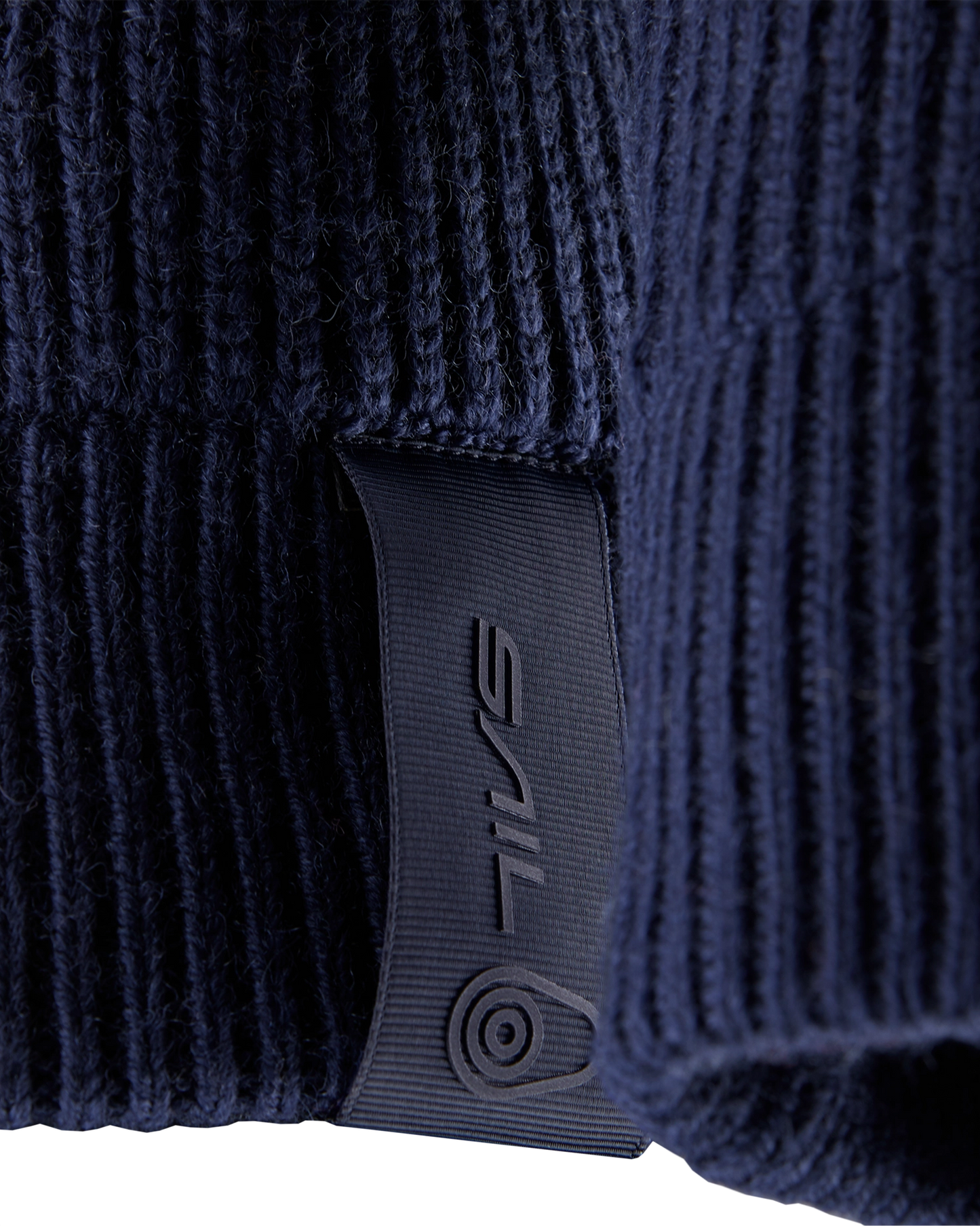 Ridge Knitted Jackt