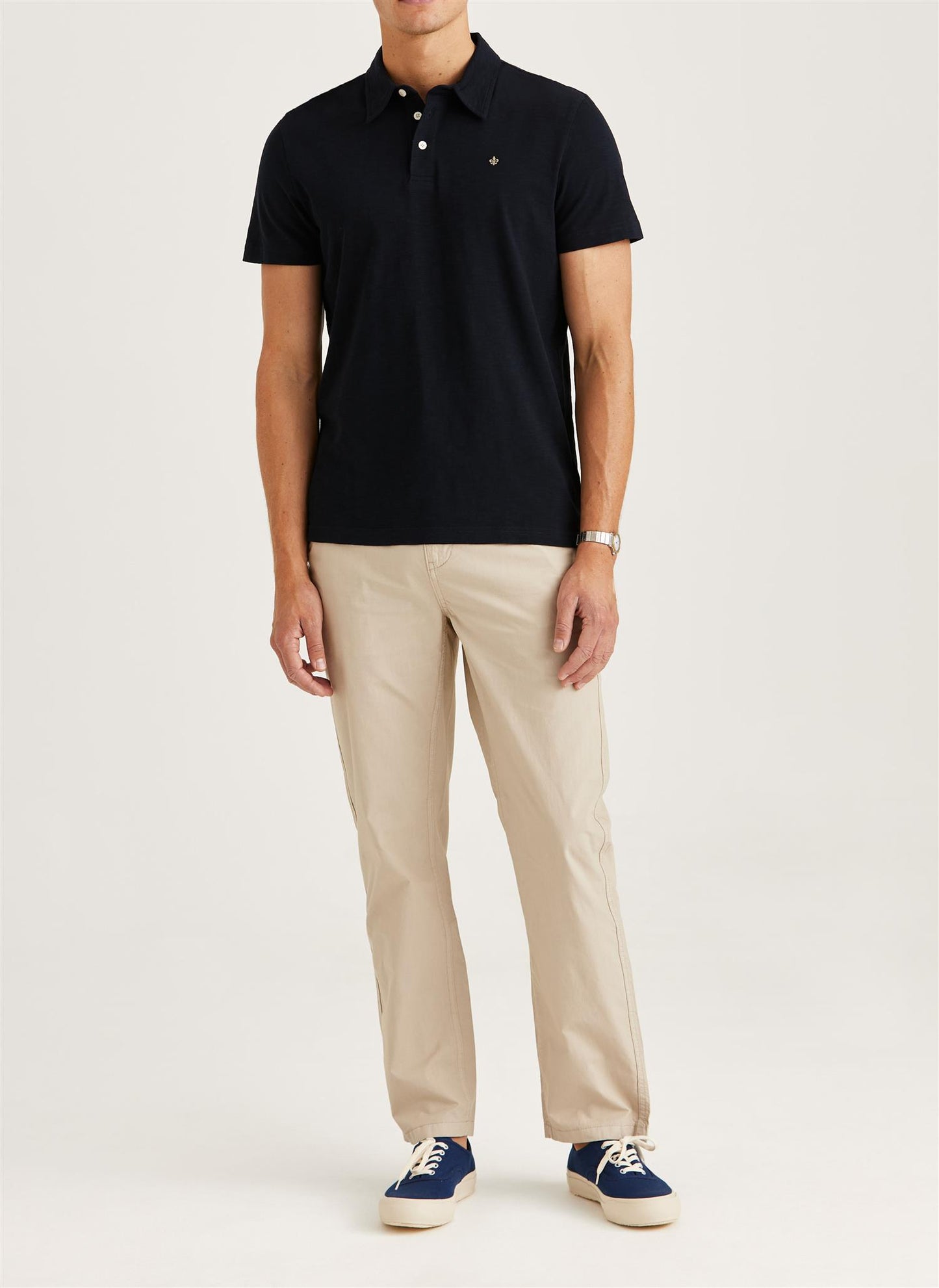 Henry Polo Shirt