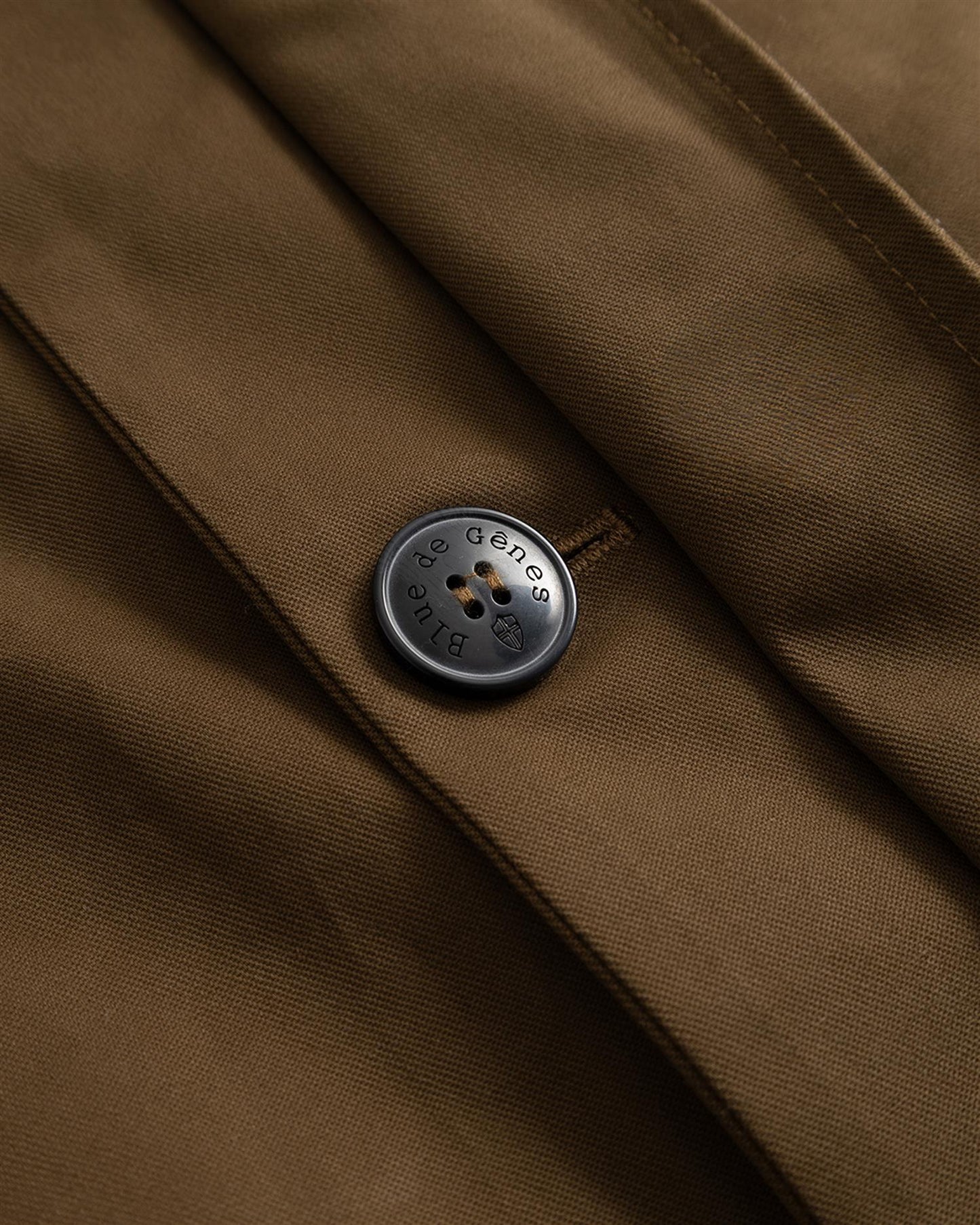 BGjacques AW Coat Brown Brun