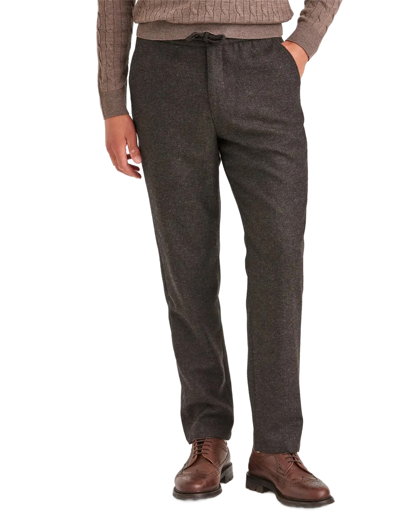 Fenix Wool Trousers