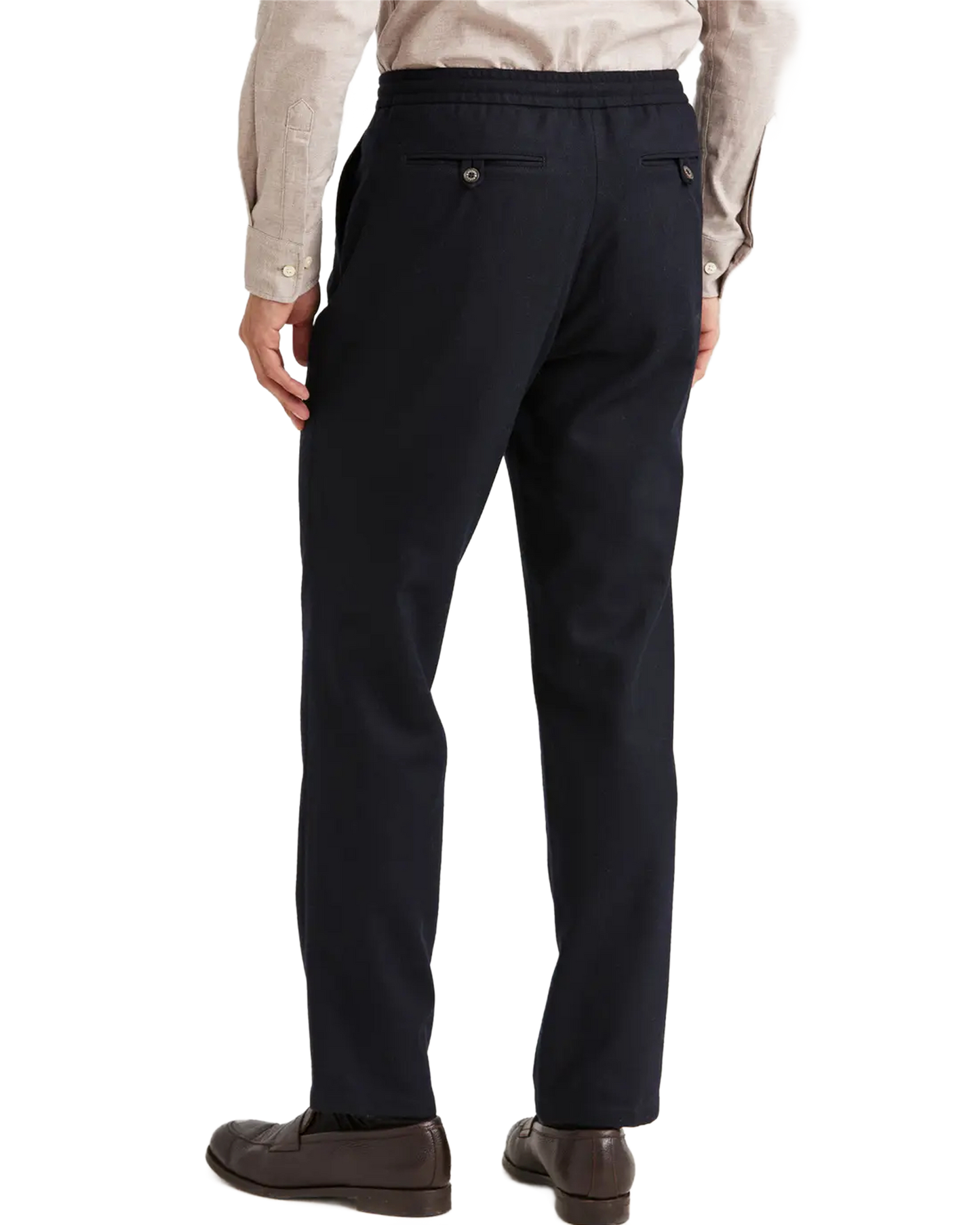 Fenix Wool Trousers