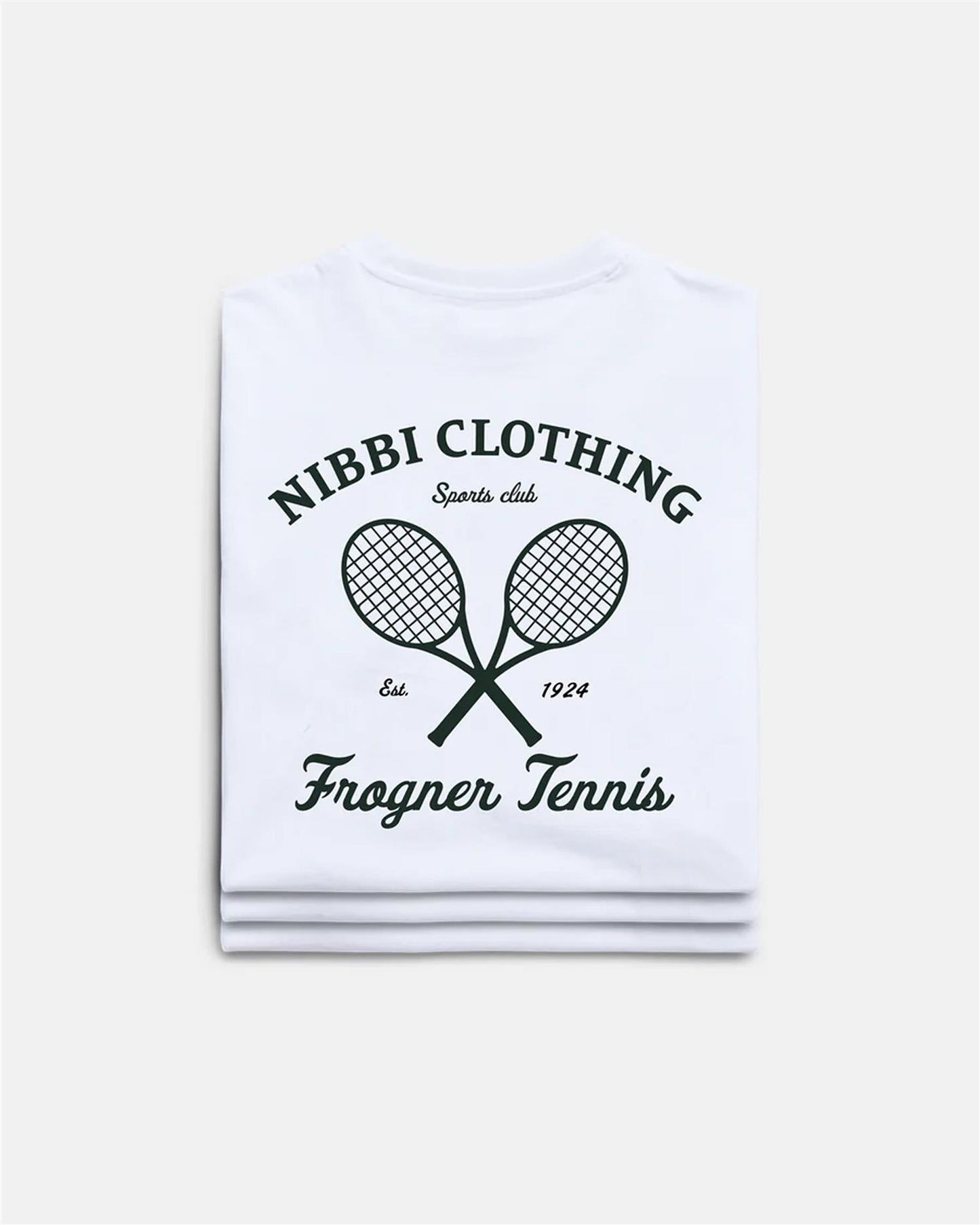 Frogner Tennis Long Sleeve