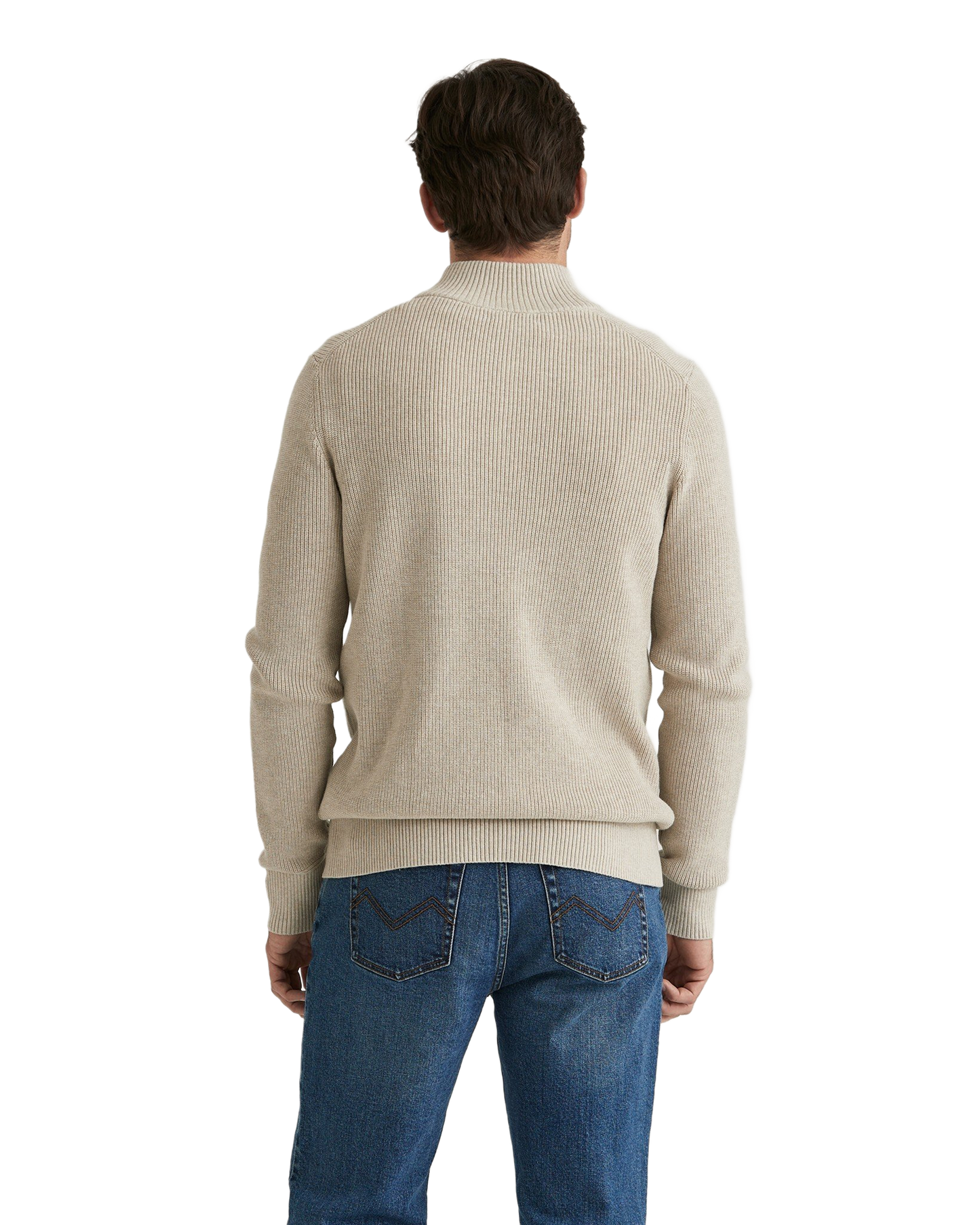 Bernard Half Zip