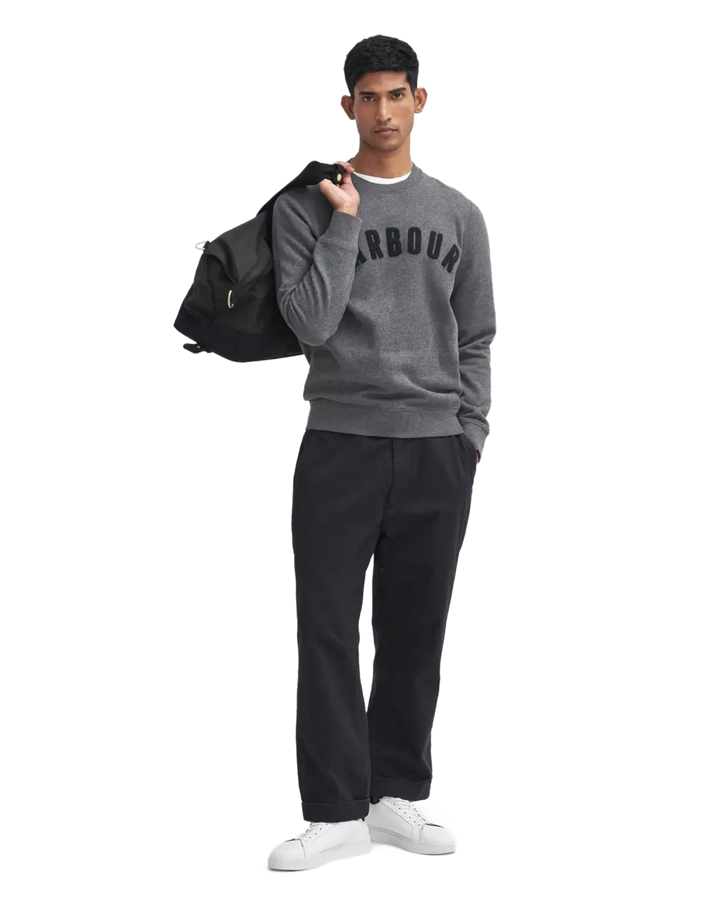 Prep Logo Sweatshirt