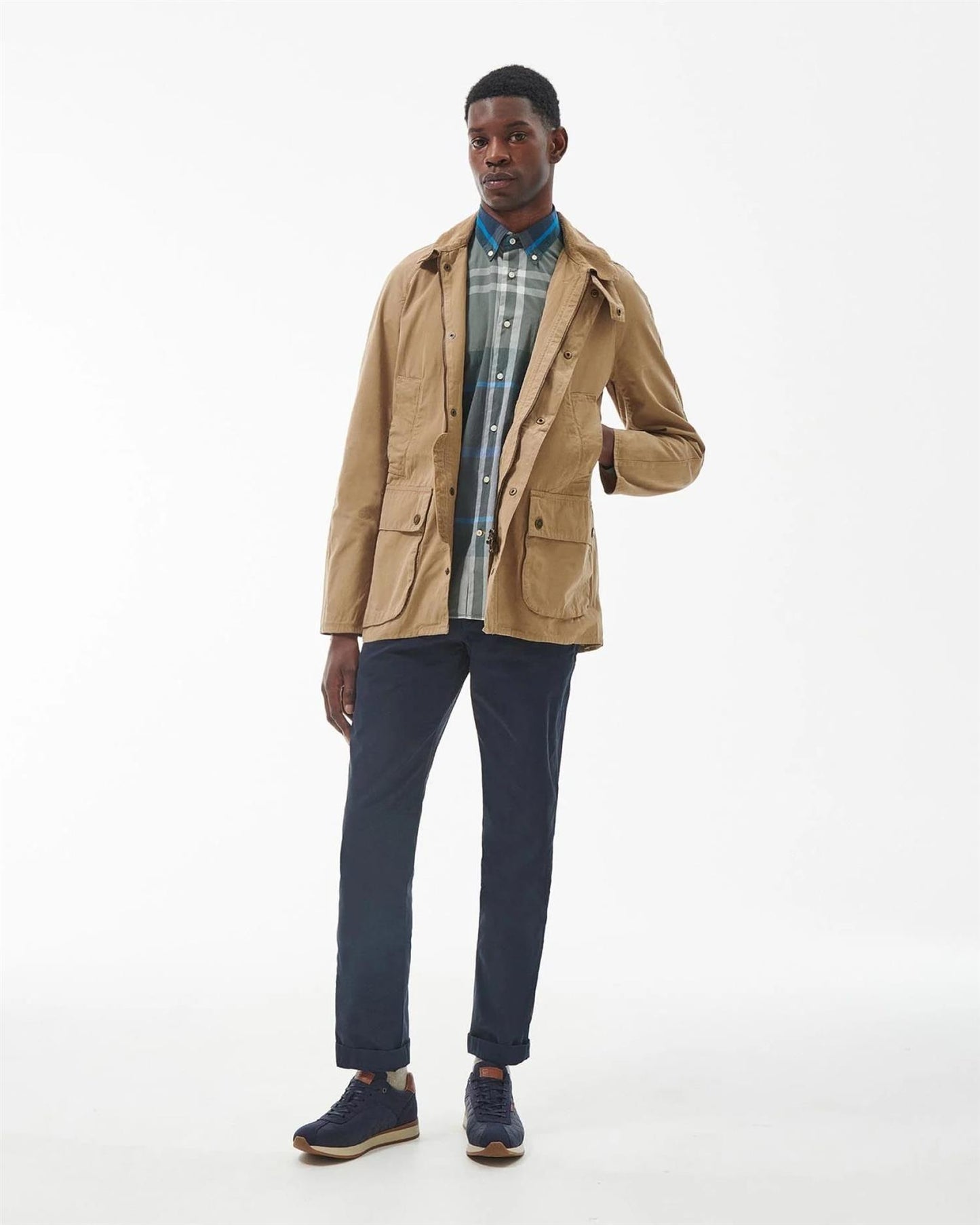 Ashby Casual Jacket
